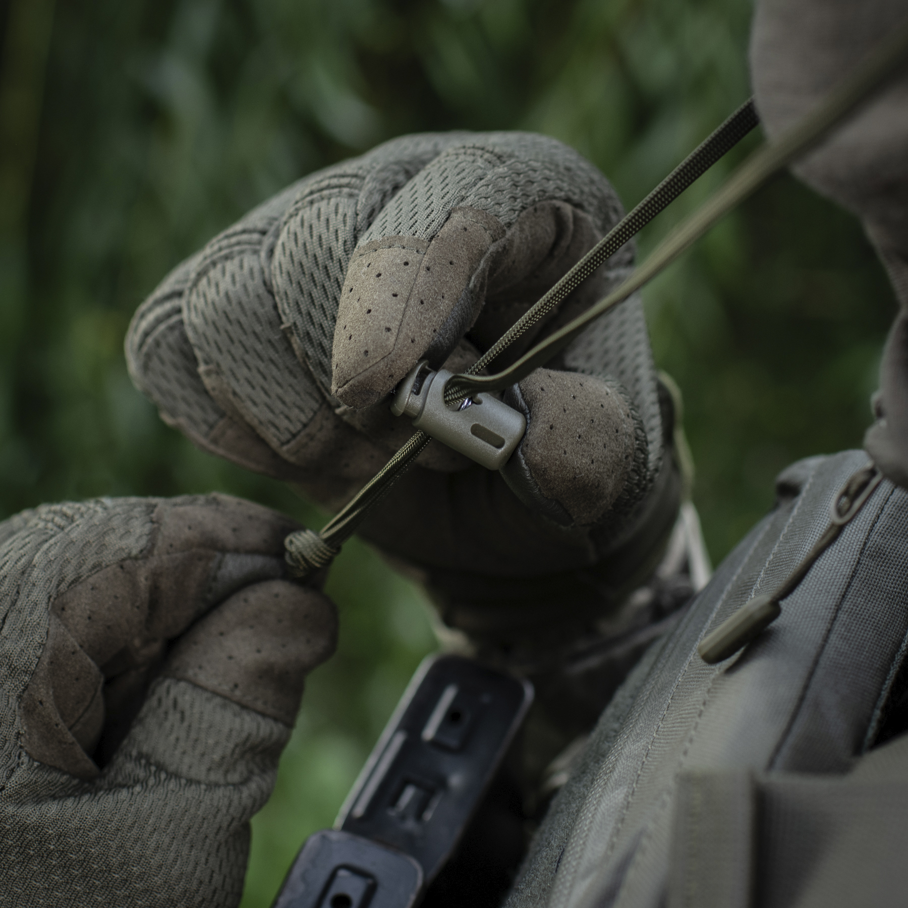 M-Tac панама Gen.II Flex Rip-Stop Dark Olive — 13