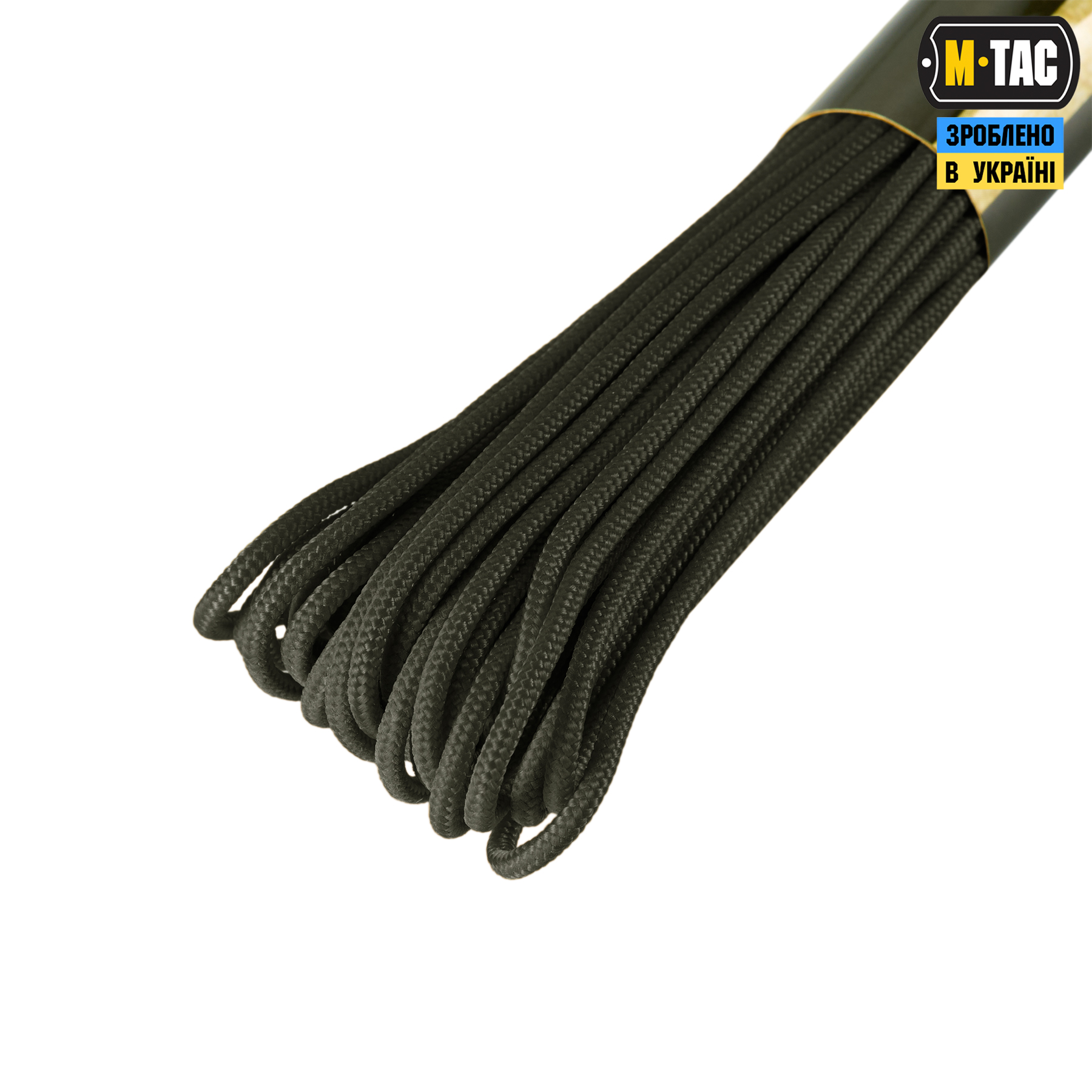 M-Tac паракорд Minicord 15m OD Green — 4