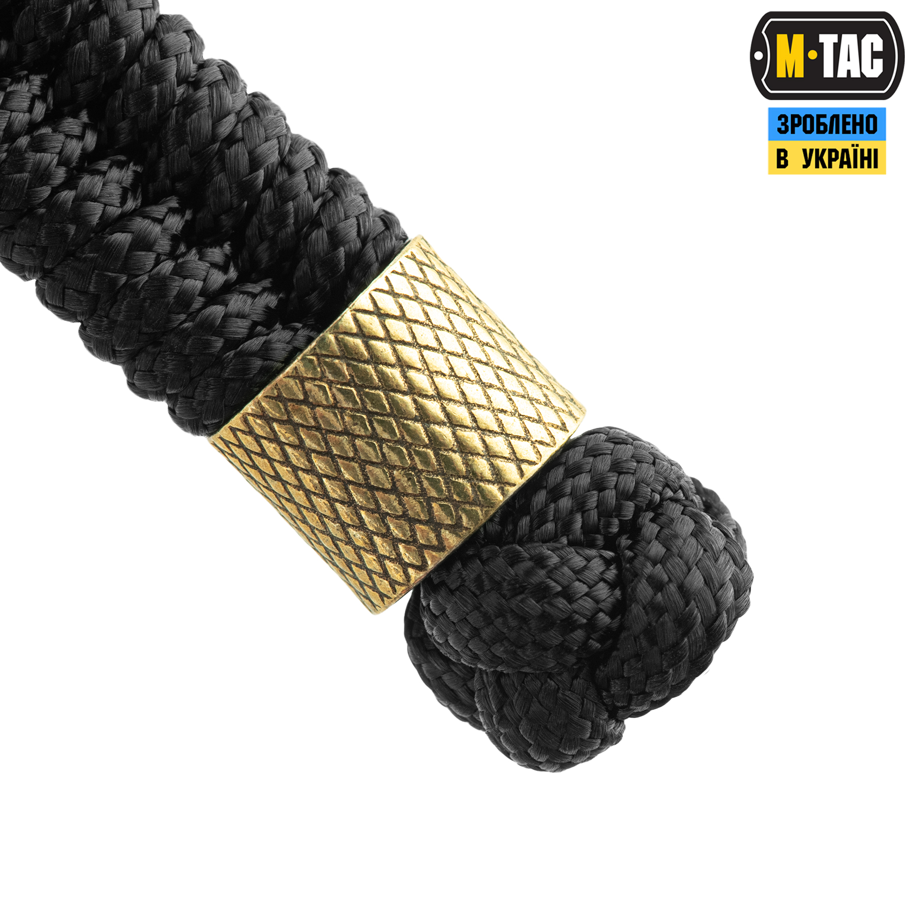 M-Tac темляк Fish&Cylindre Black — 4