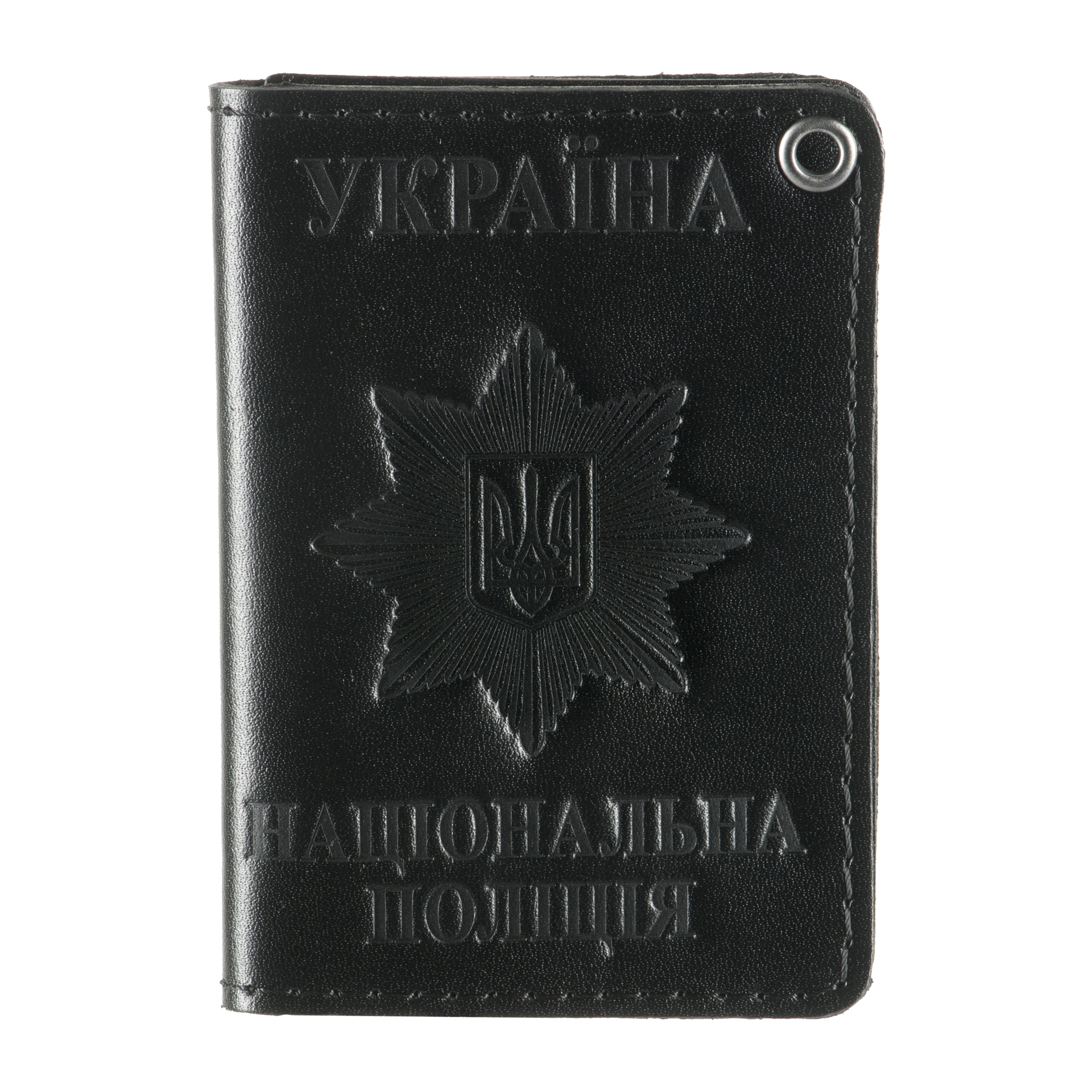 Обложка для удостоверения Полиции — 4