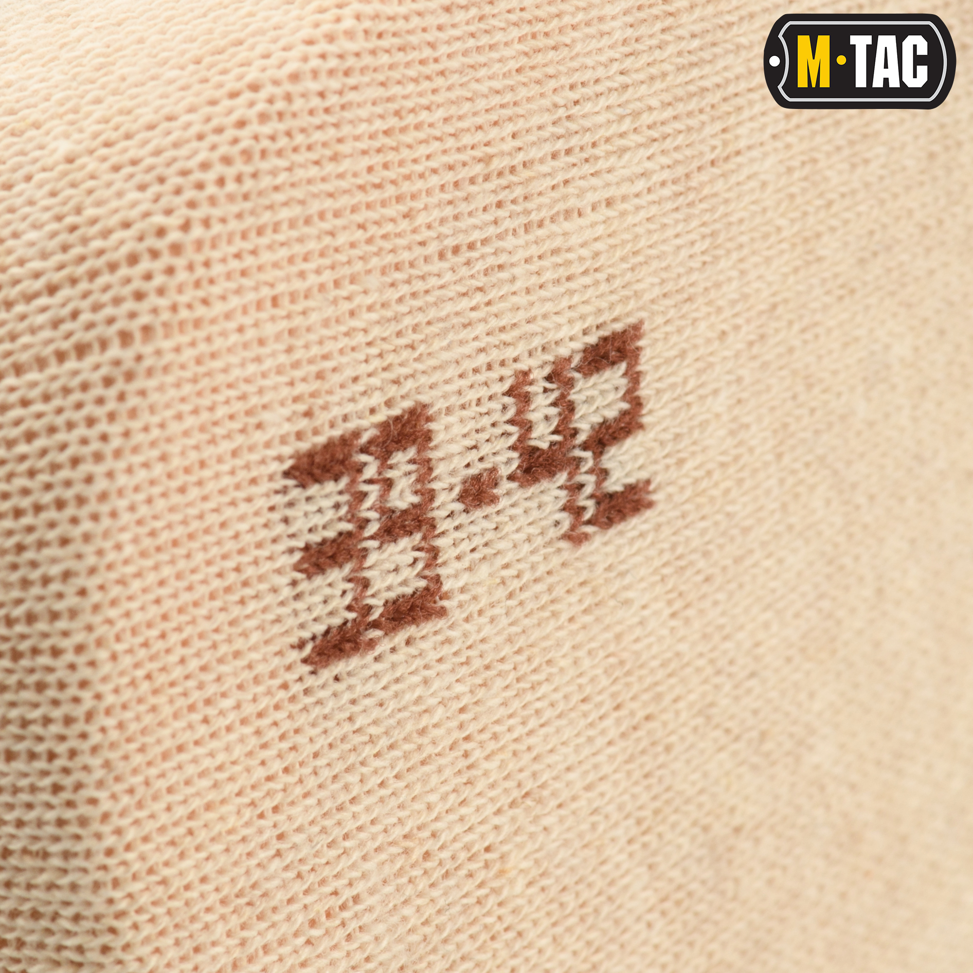 M-Tac носки легкие Mk.3 Sand — 9