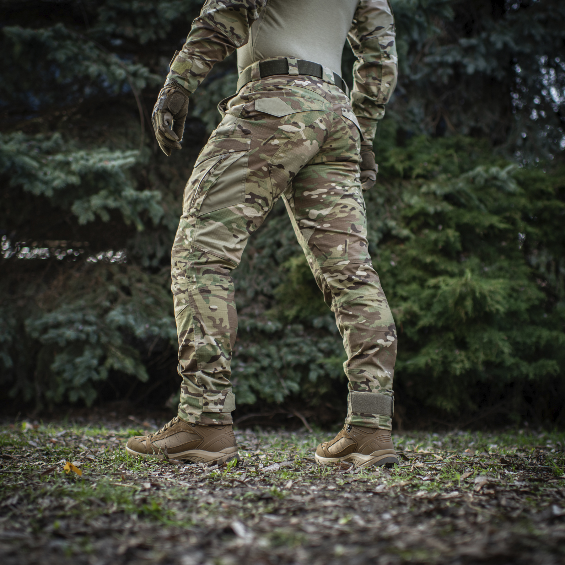 M-Tac брюки Aggressor Gen.II Flex Rip-Stop MC — 25