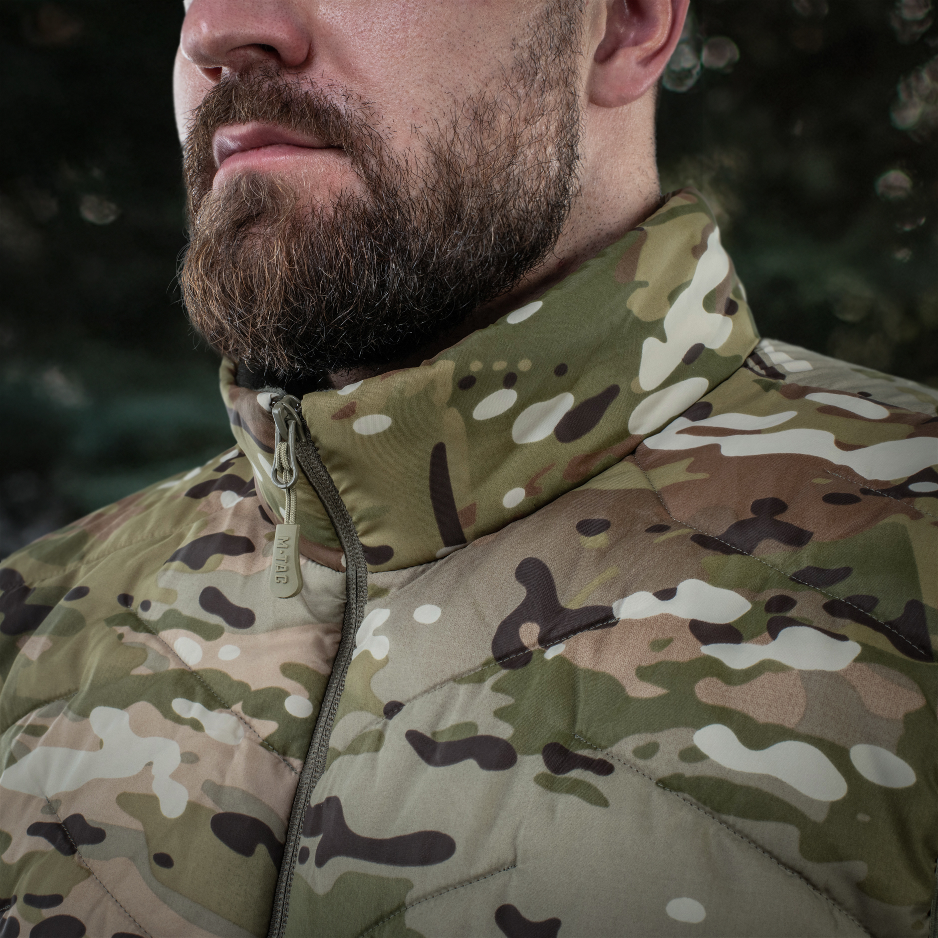 M-Tac жилет Витязь Gen.II Primaloft MC — 21