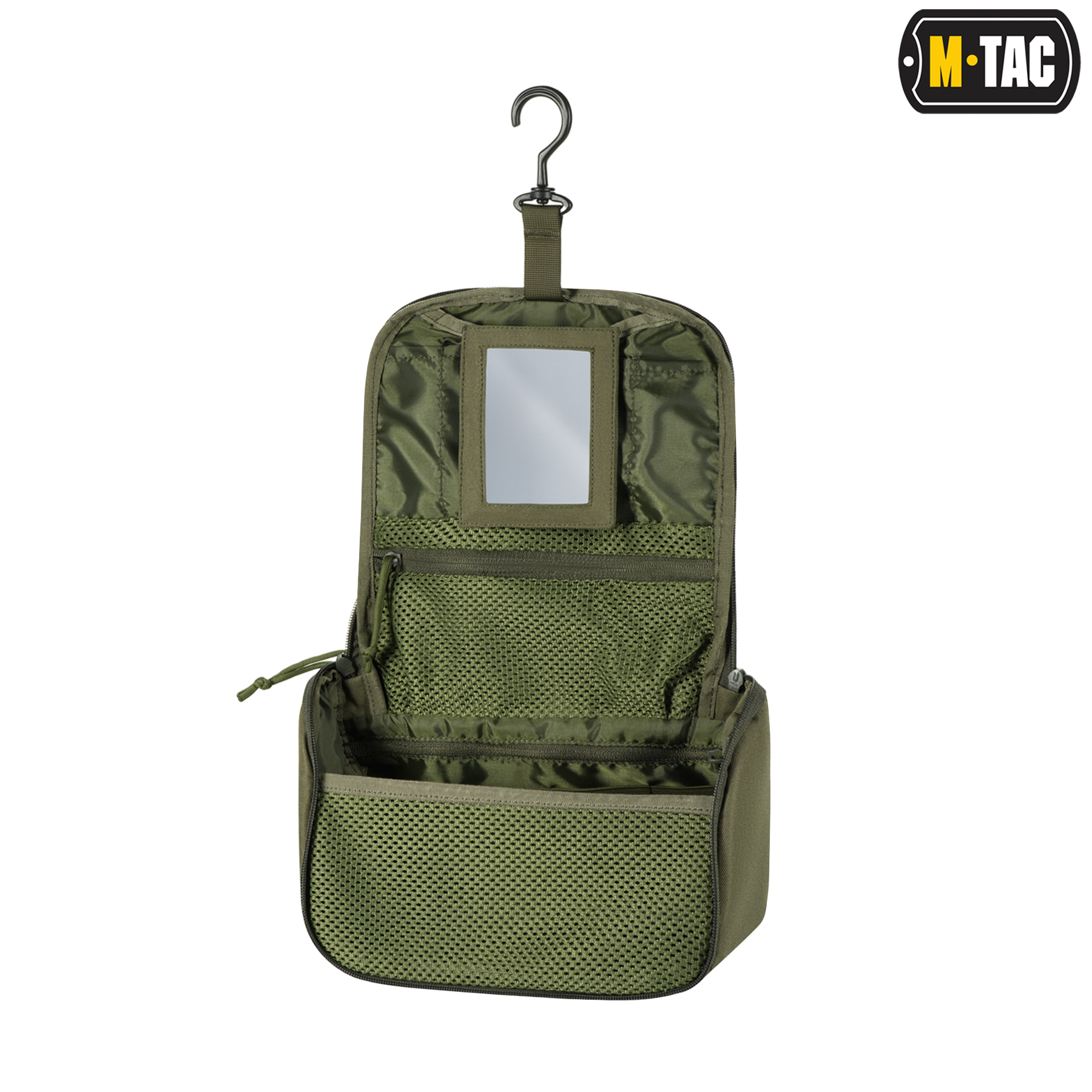 M-Tac несессер Olive — 6
