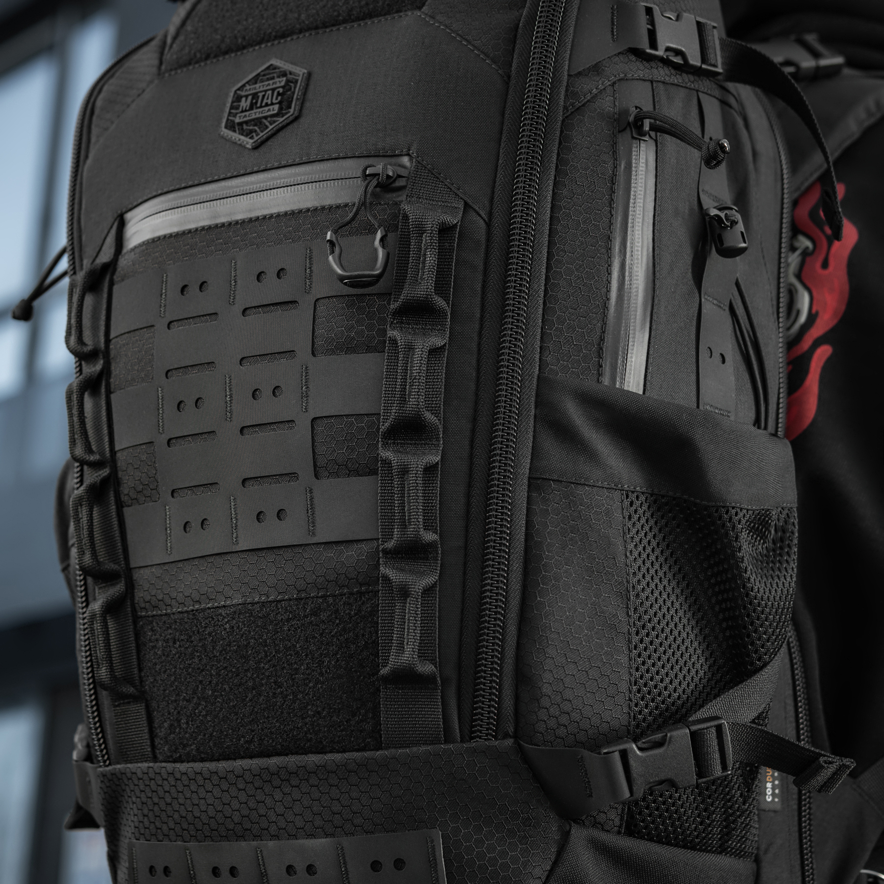 M-Tac рюкзак Small Elite Gen.III Black — 29