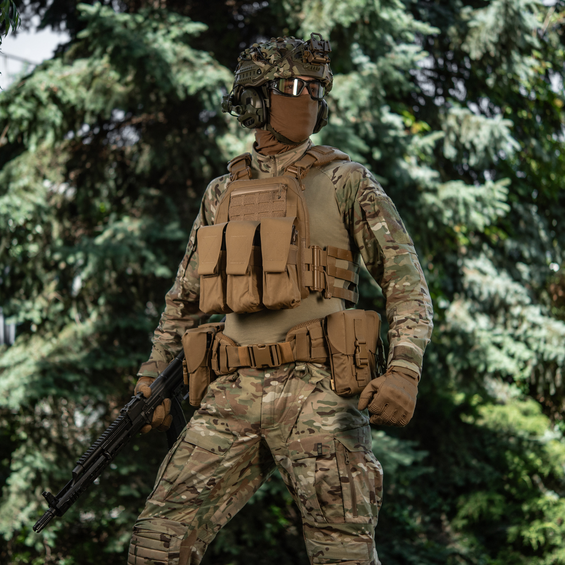 M-Tac плитоноска Cuirass FAST Elite Gen.II Coyote — 12