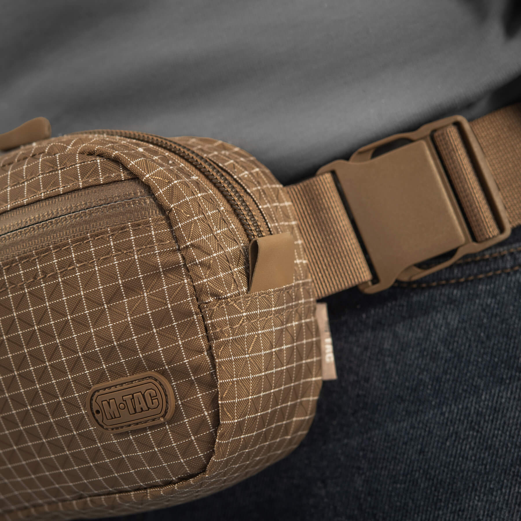 M-Tac сумка Fanny Bag Coyote — 26