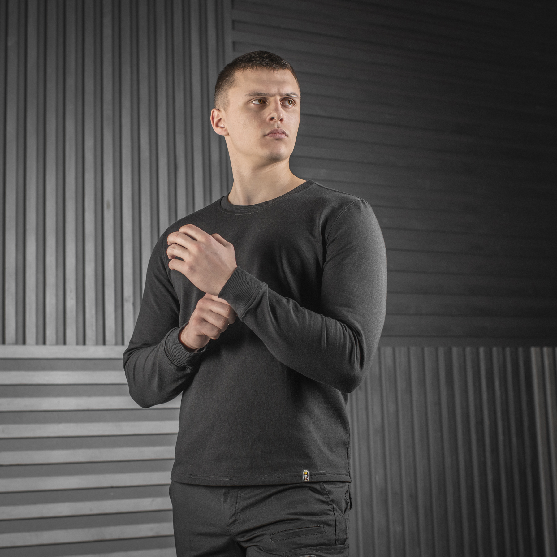 M-Tac пуловер 4 Seasons Black — 12