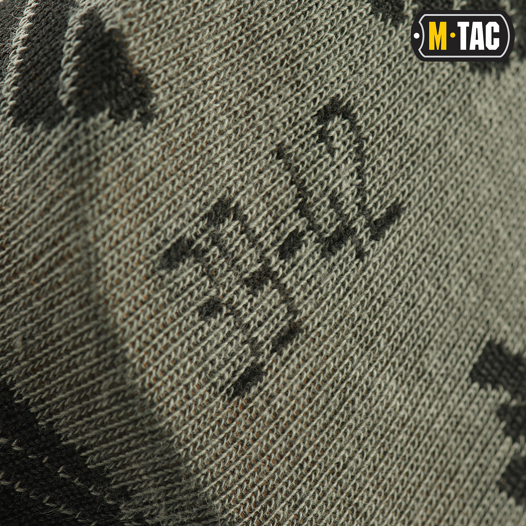 M-Tac носки легкие Mk.3 Mortar Bombs Olive — 9