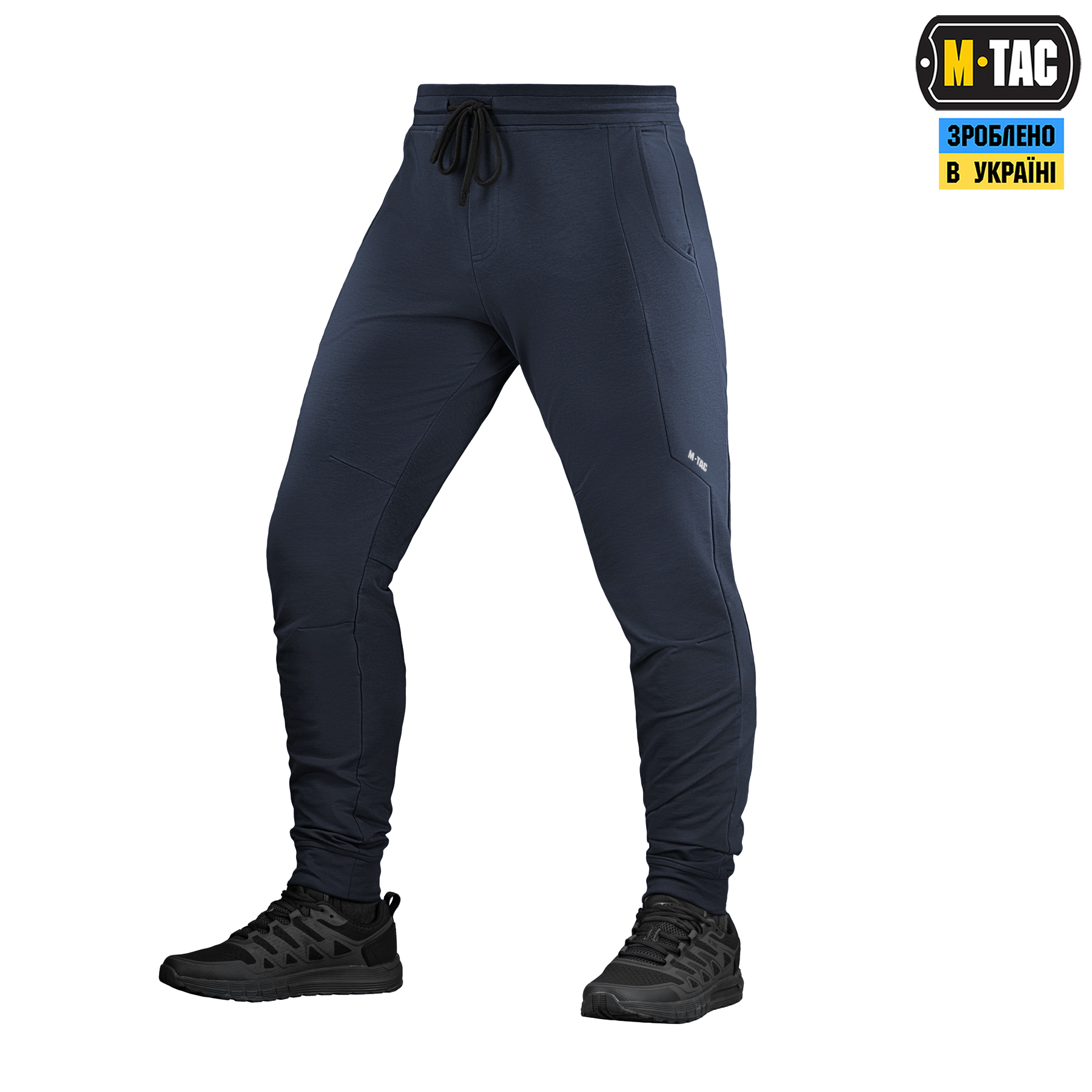 M-Tac брюки Stealth Active Indigo Blue — 2