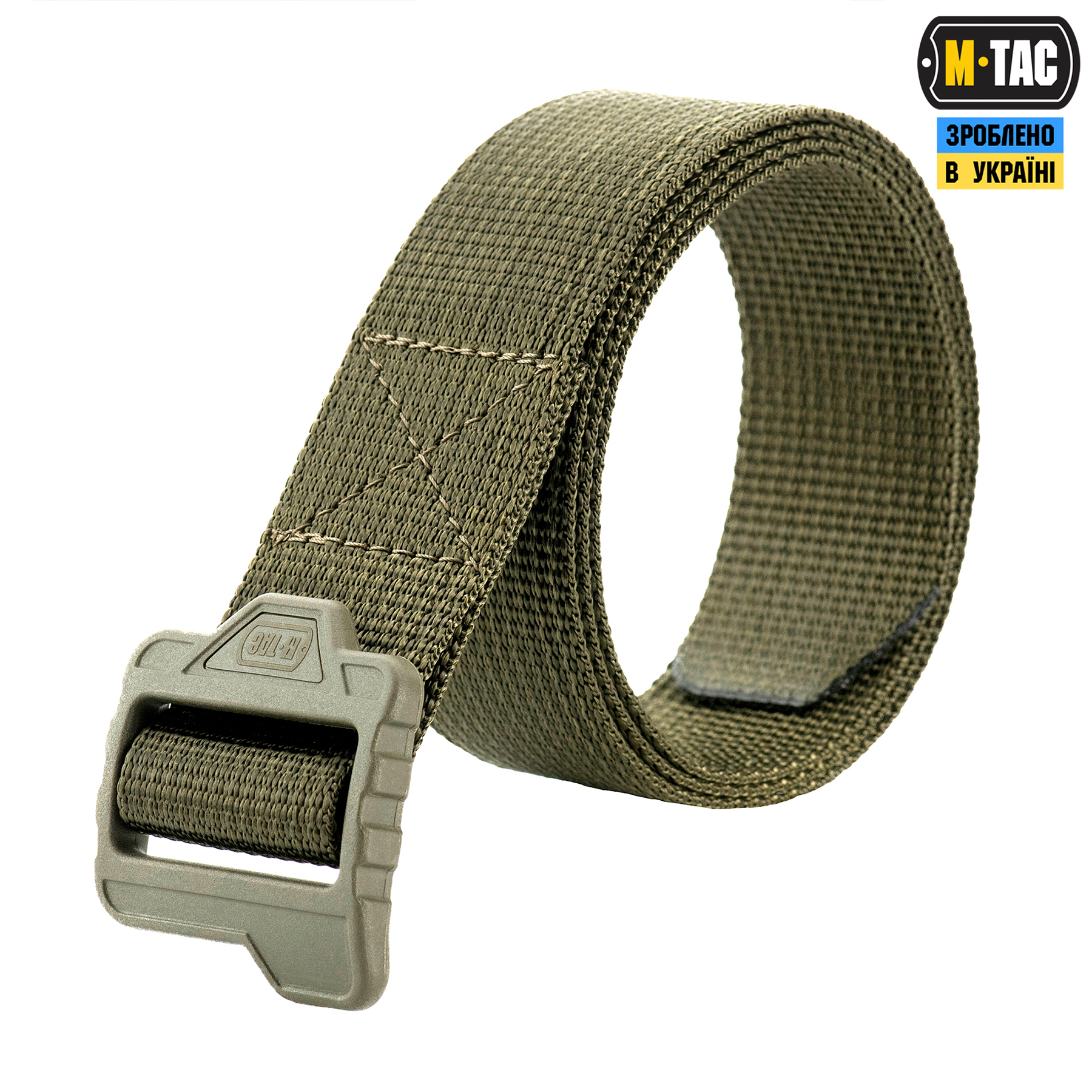 M-Tac ремень Lite Belt Gen.II Olive — 2