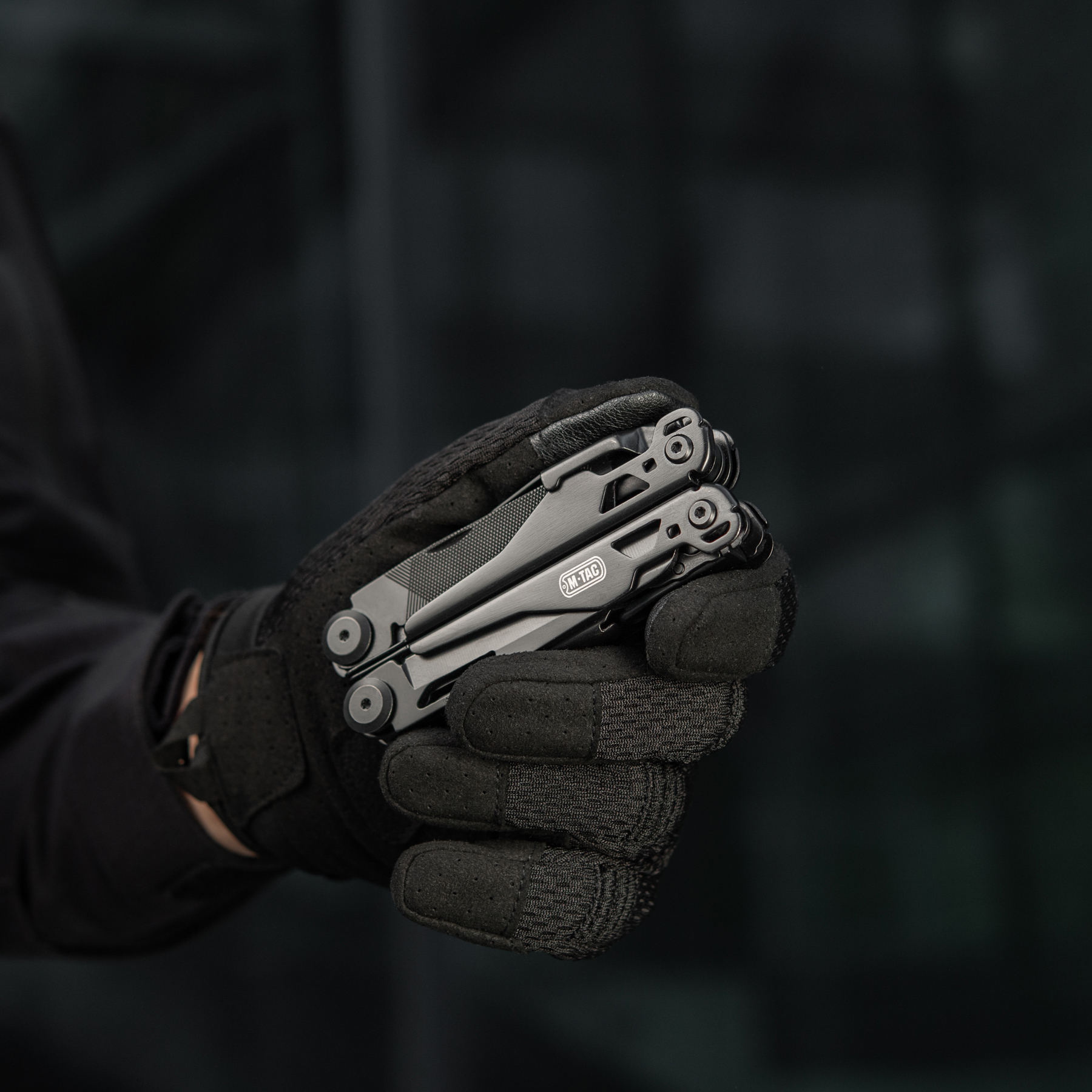 M-Tac мультитул Type 9 Black — 30