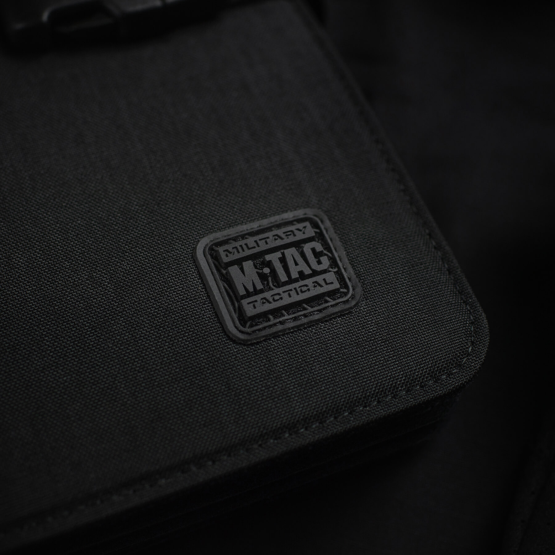 M-Tac альбом Patch Book Elite Black — 19