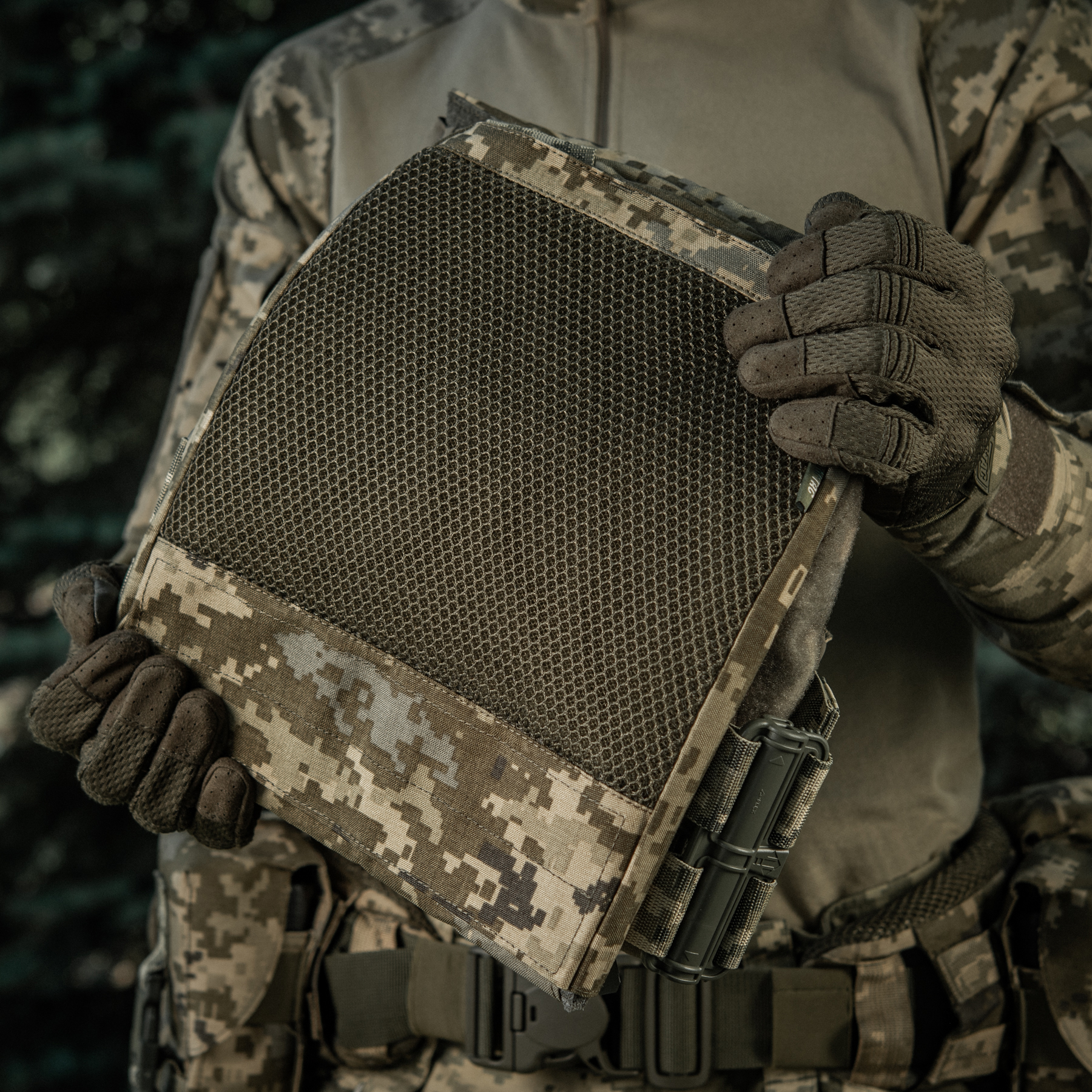 M-Tac плитоноска Cuirass Elite Gen.II MM14 — 41