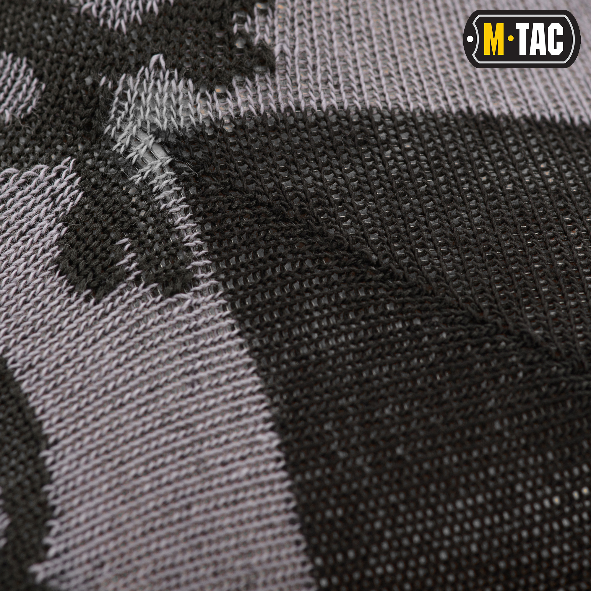 M-Tac носки легкие Mk.3 Pirate Skull Dark Grey — 8