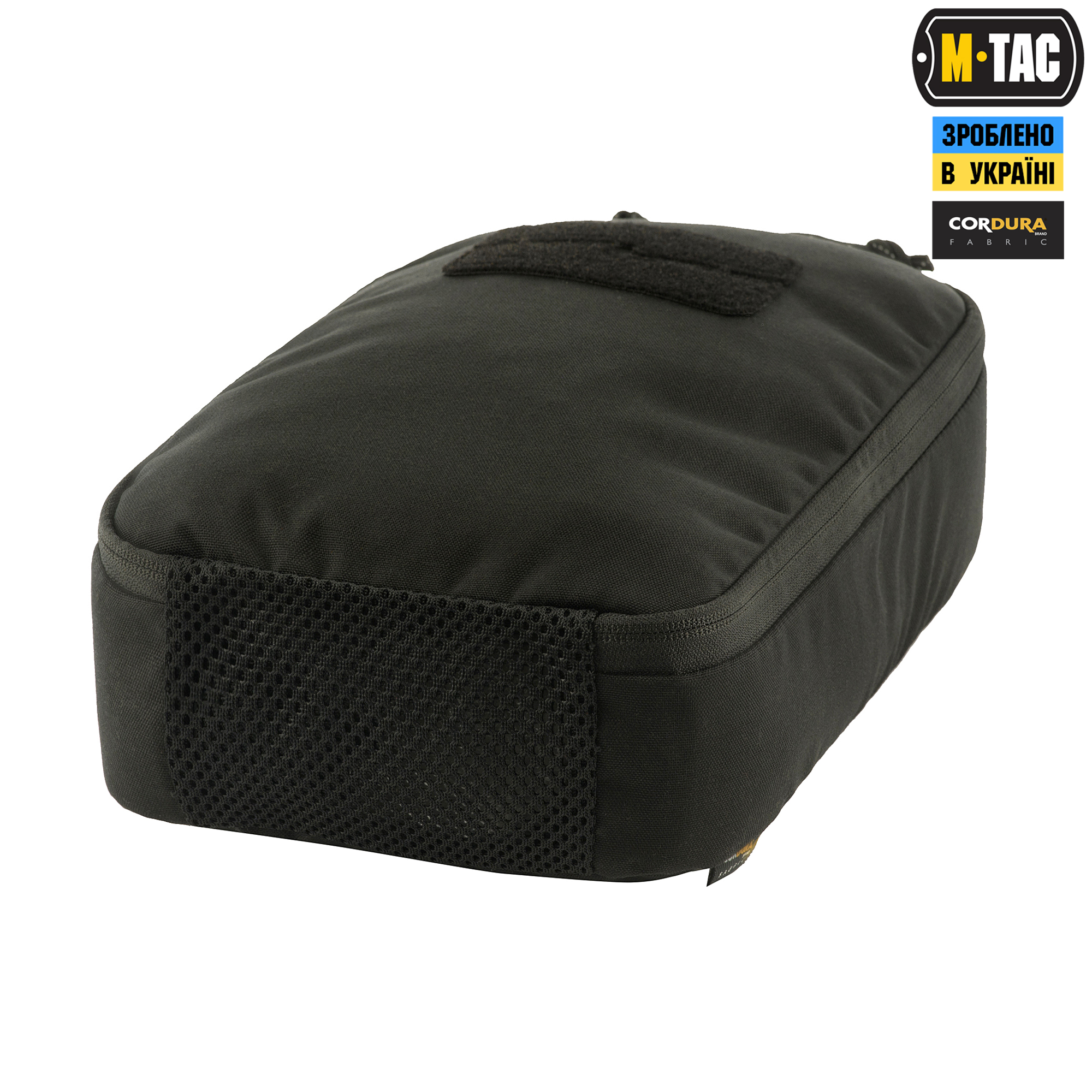 M-Tac органайзер утилитарный Elite Large (30х19 см) Black — 5