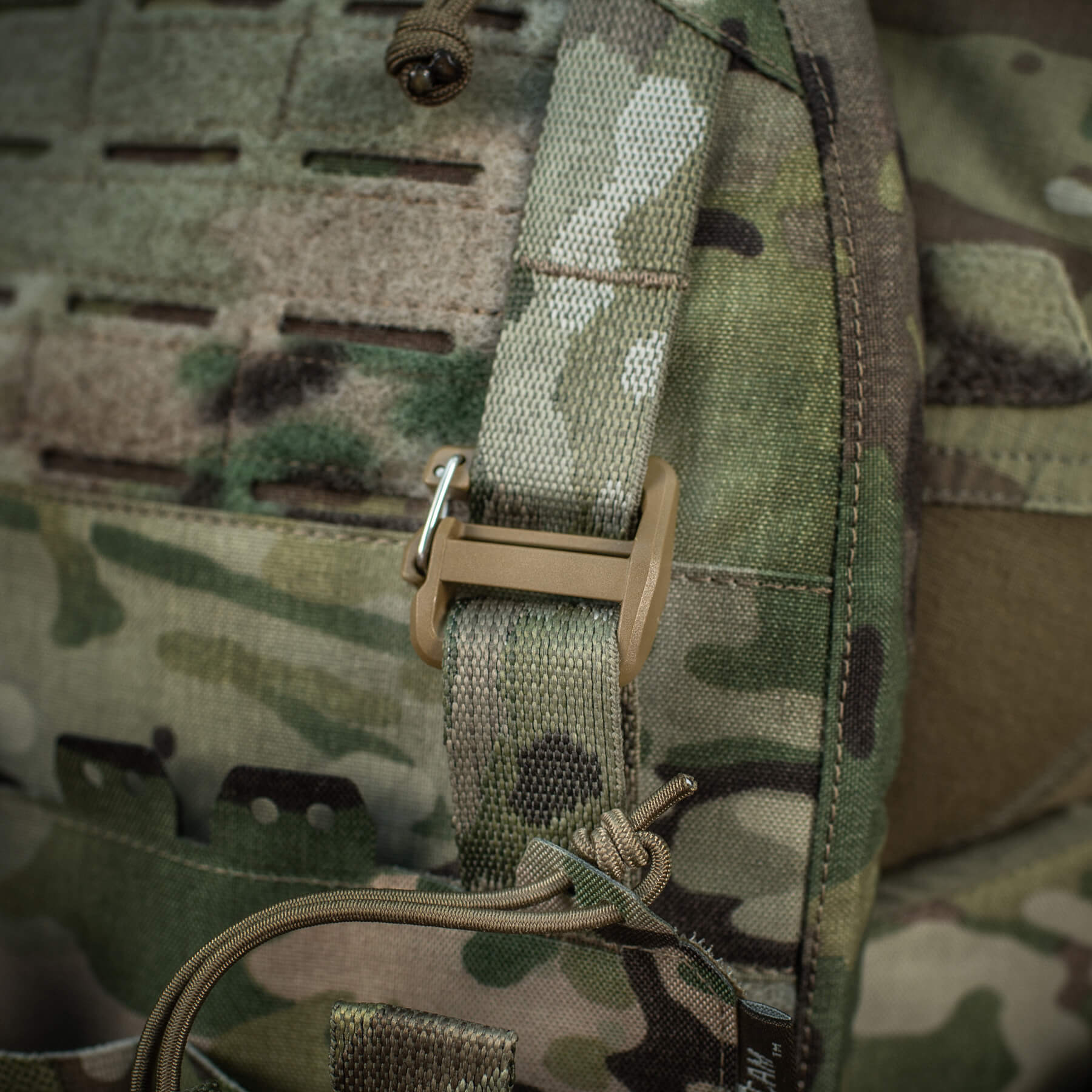 M-Tac плитоноска Cuirass Tiger Elite 2 класс защиты (размер плиты M) Multicam — 17
