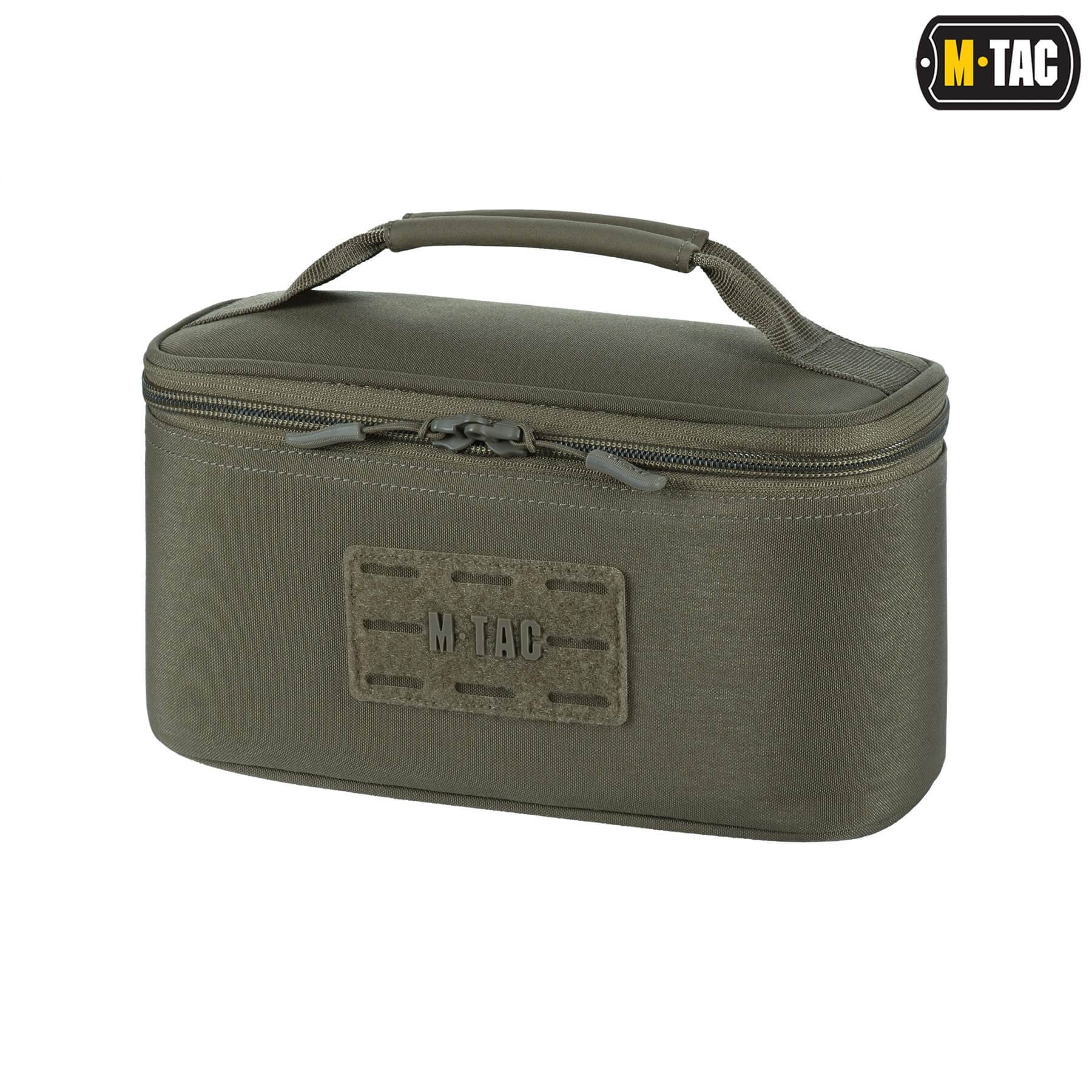 M-Tac органайзер утилитарный Hardshell Utility box S Olive — 2