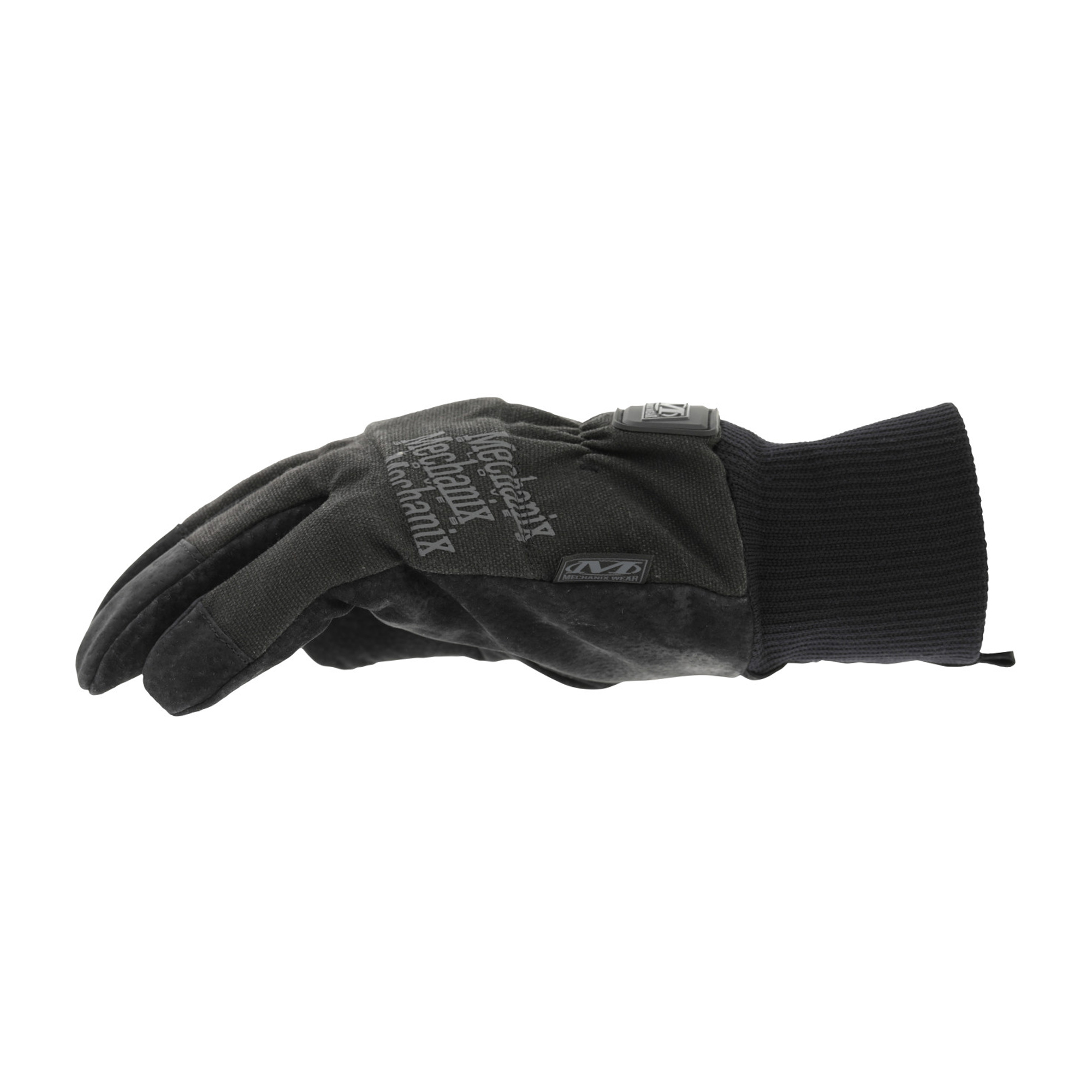 Mechanix перчатки зимние ColdWork Canvas Utility Gloves Black — 8