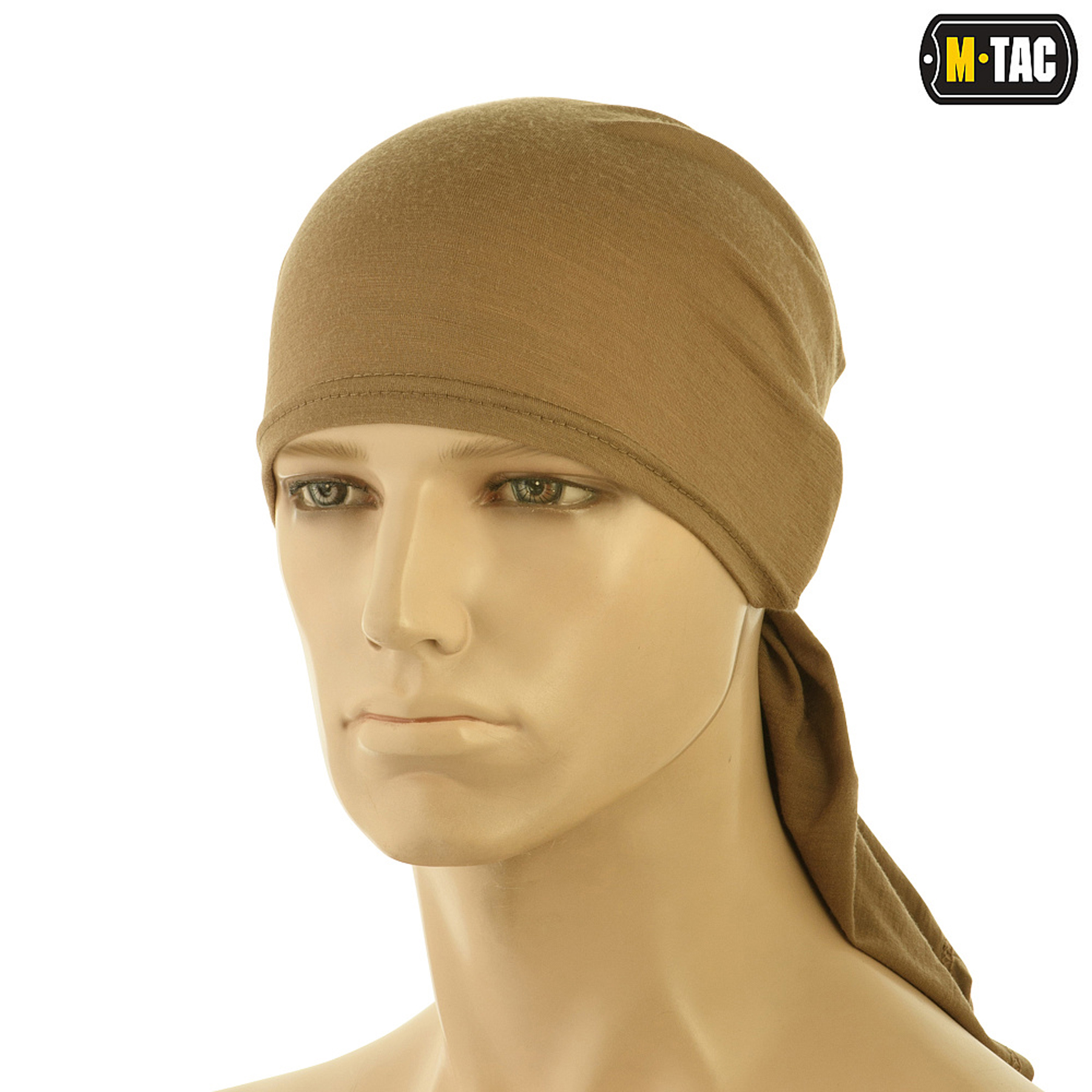 M-Tac шарф-труба Merino Wool Coyote — 7