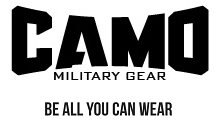  Новый бренд CAMO MILITARY GEAR