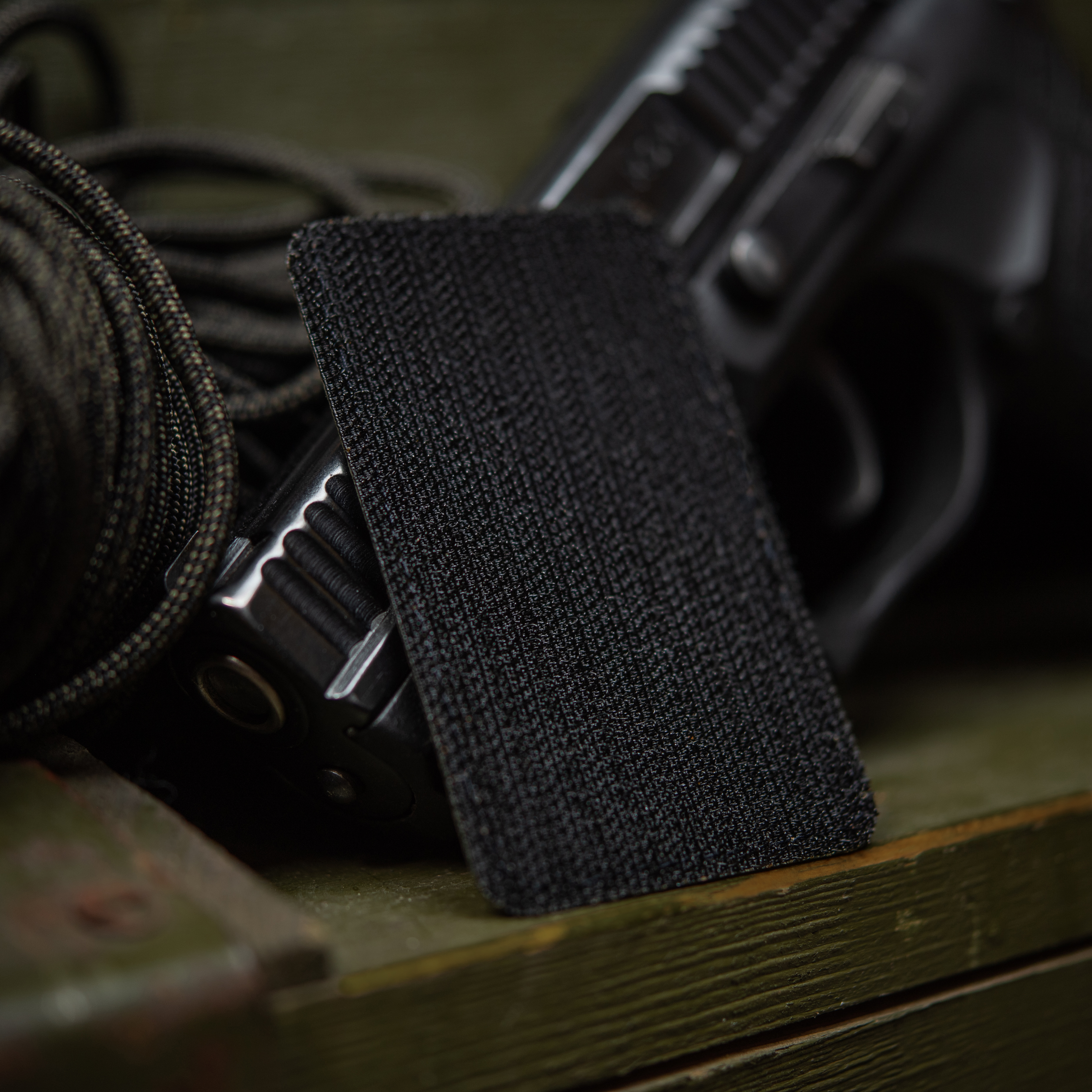 M-Tac нашивка Ace of Spades Laser Cut Multicam/Black — 6