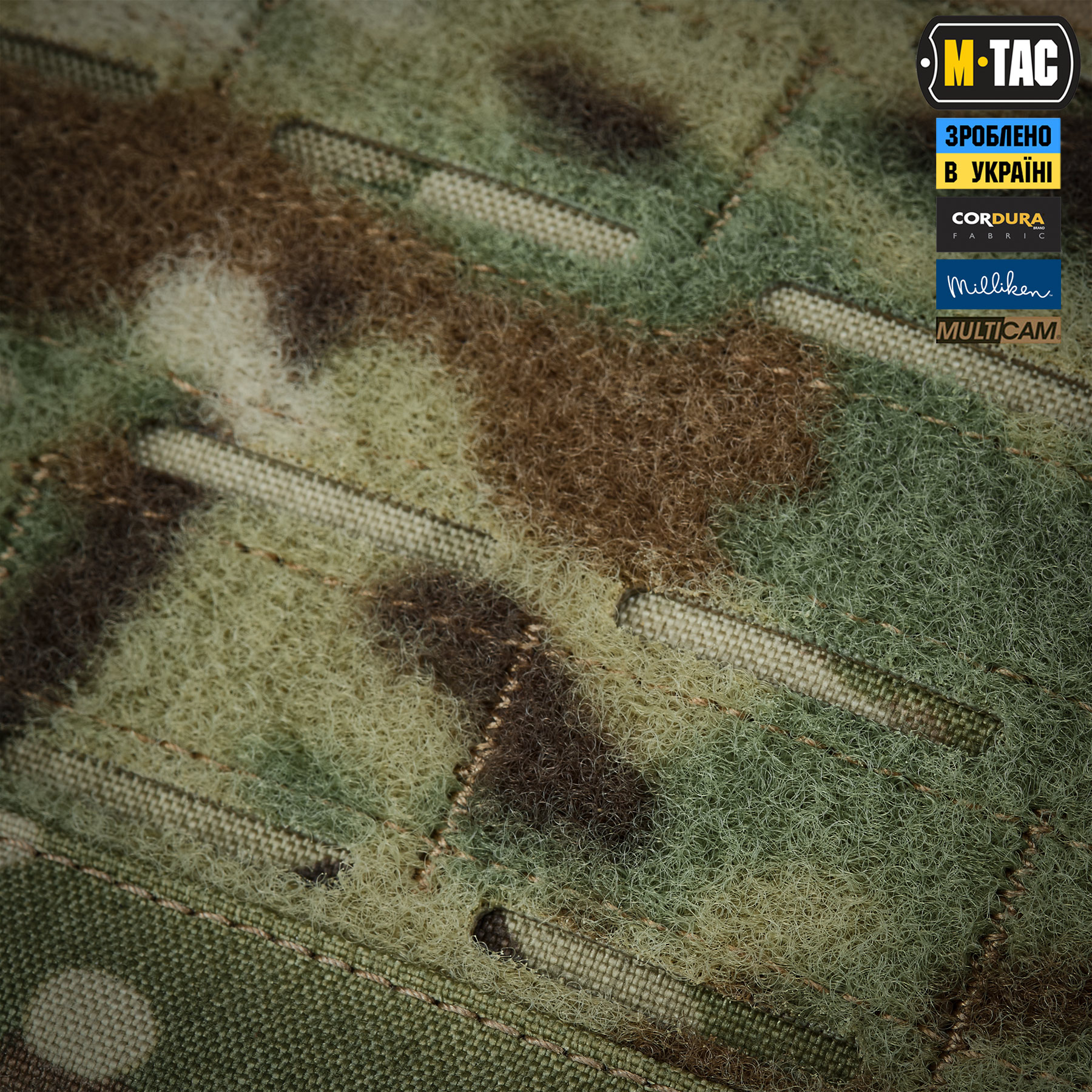 M-Tac плитоноска Cuirass Tiger Elite (розмір плити L) Multicam — 10