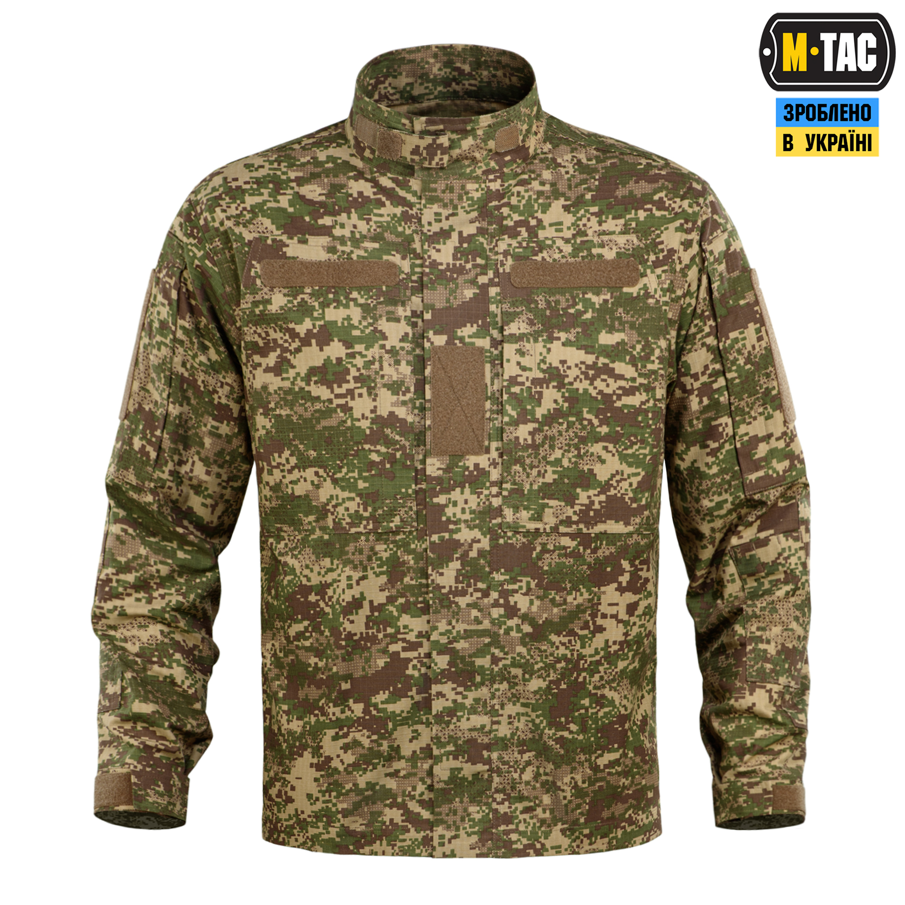 M-Tac китель армейский летний NGU Camo — 3