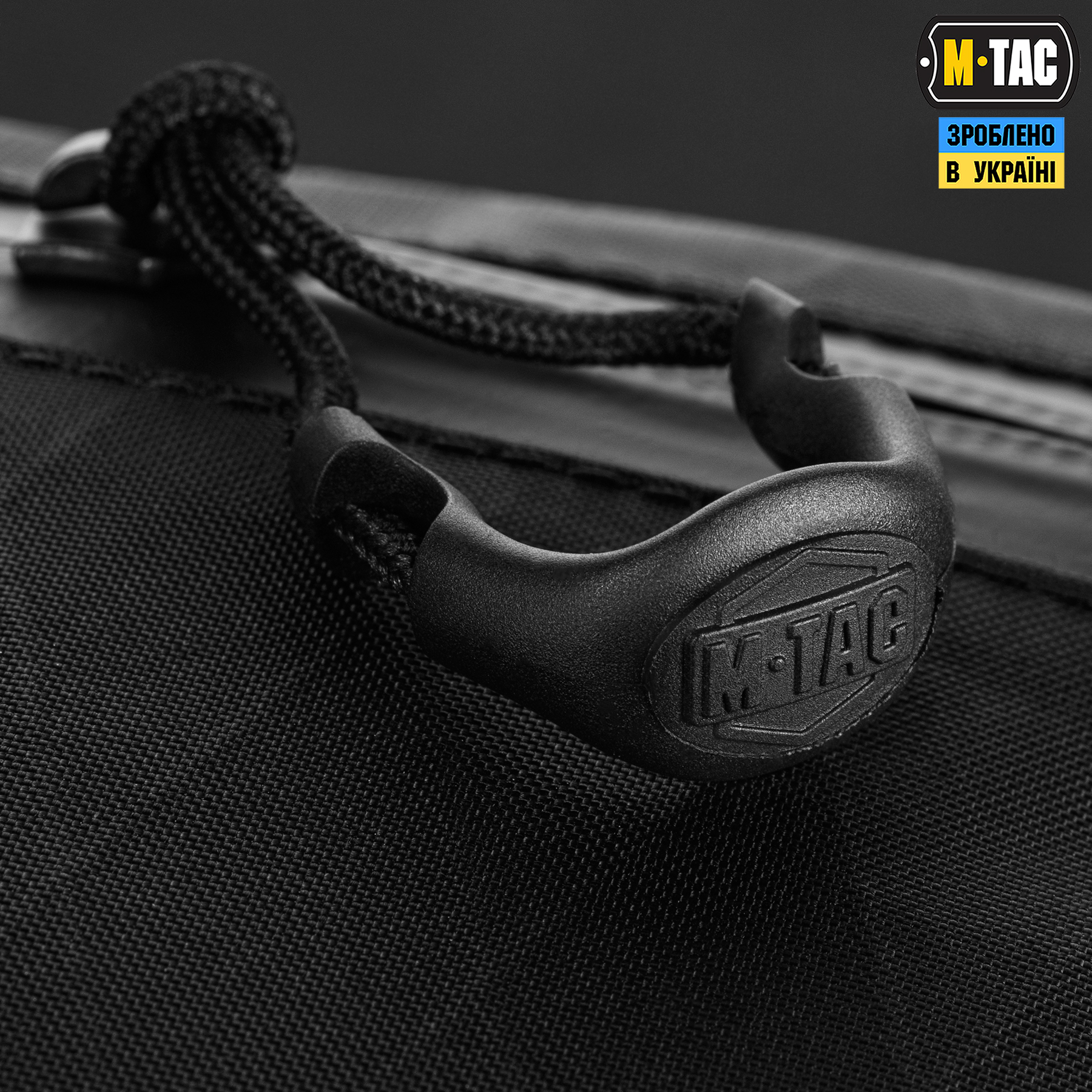 M-Tac сумка Waist Bag X-Pac Elite Black — 7