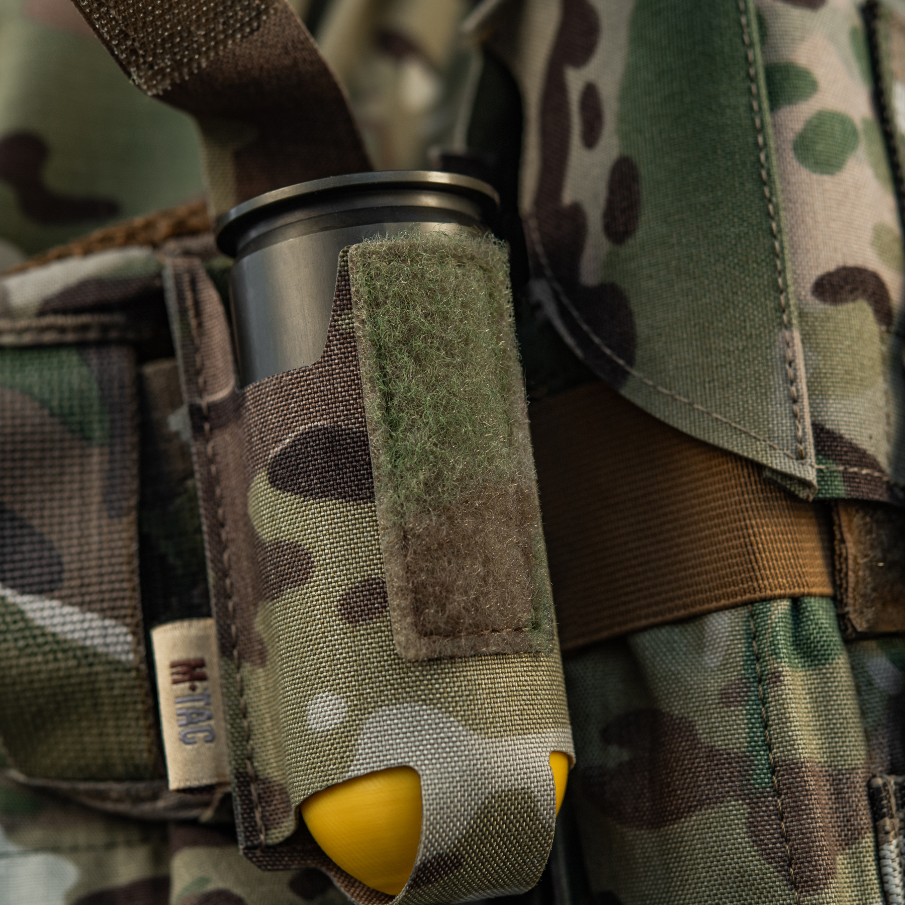 M-Tac подсумок ВОГ для 1 гранаты Multicam — 15