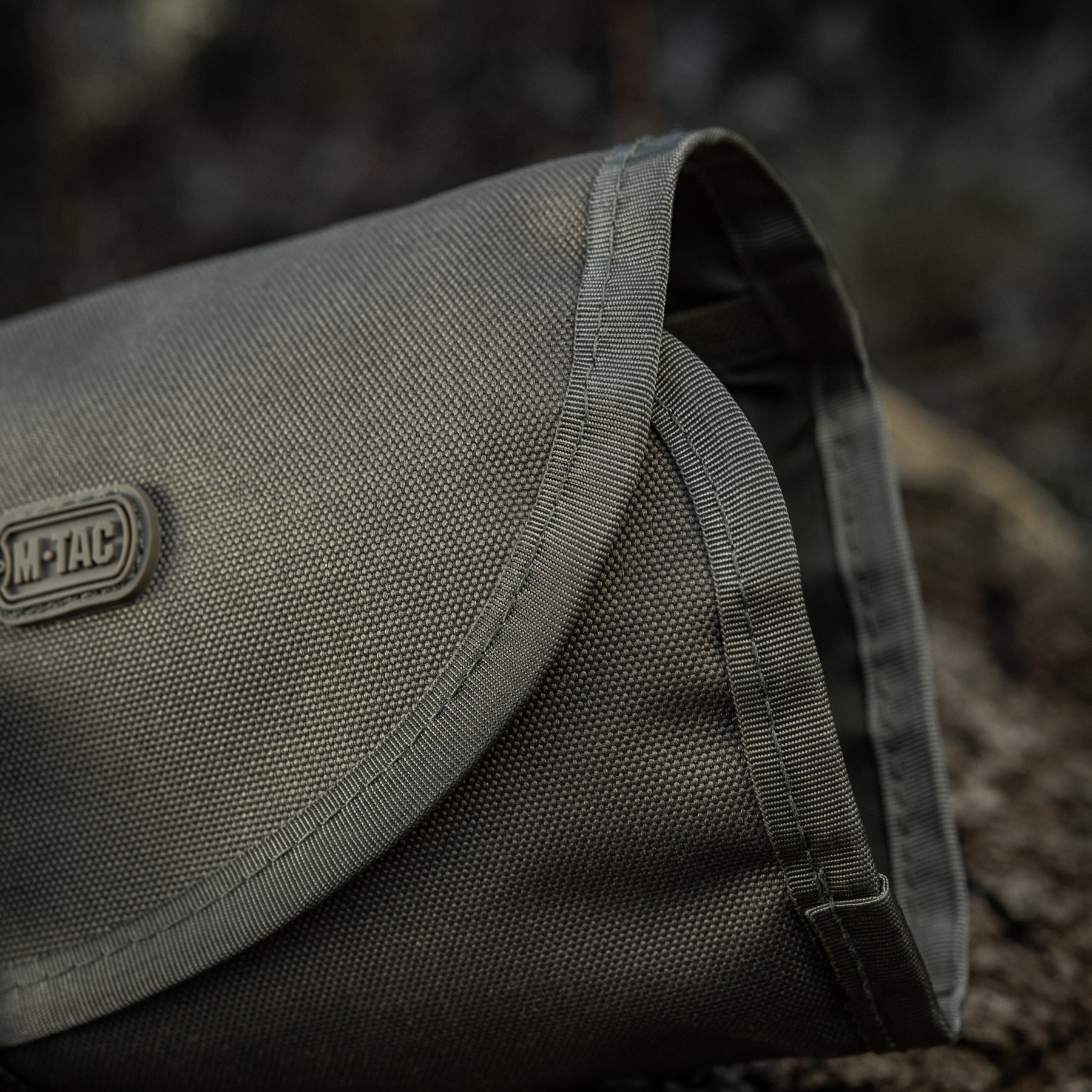 M-Tac сумка для туалетных принадлежностей Dark Olive — 12