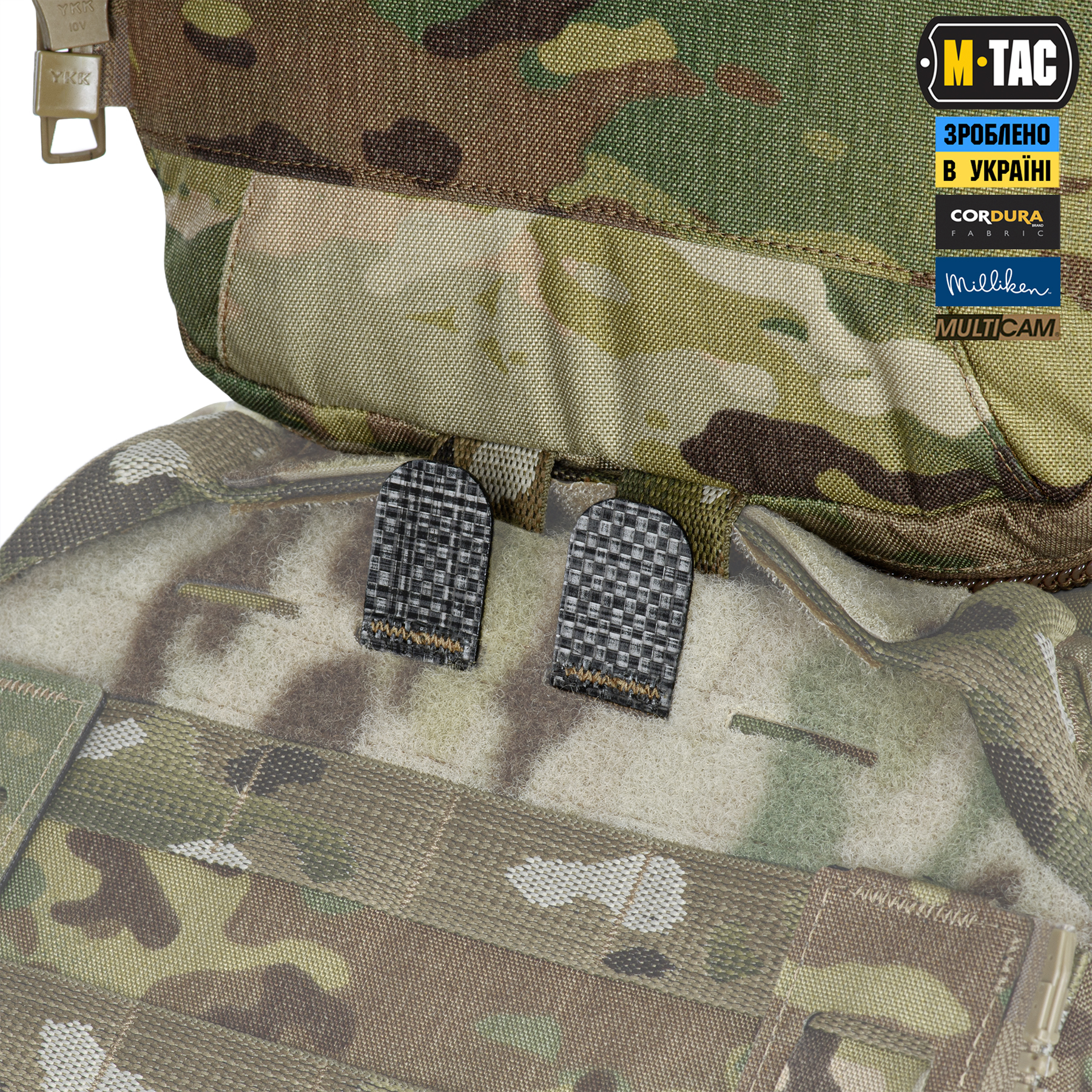 M-Tac подсумок Modular Assault Pack Elite Multicam — 12