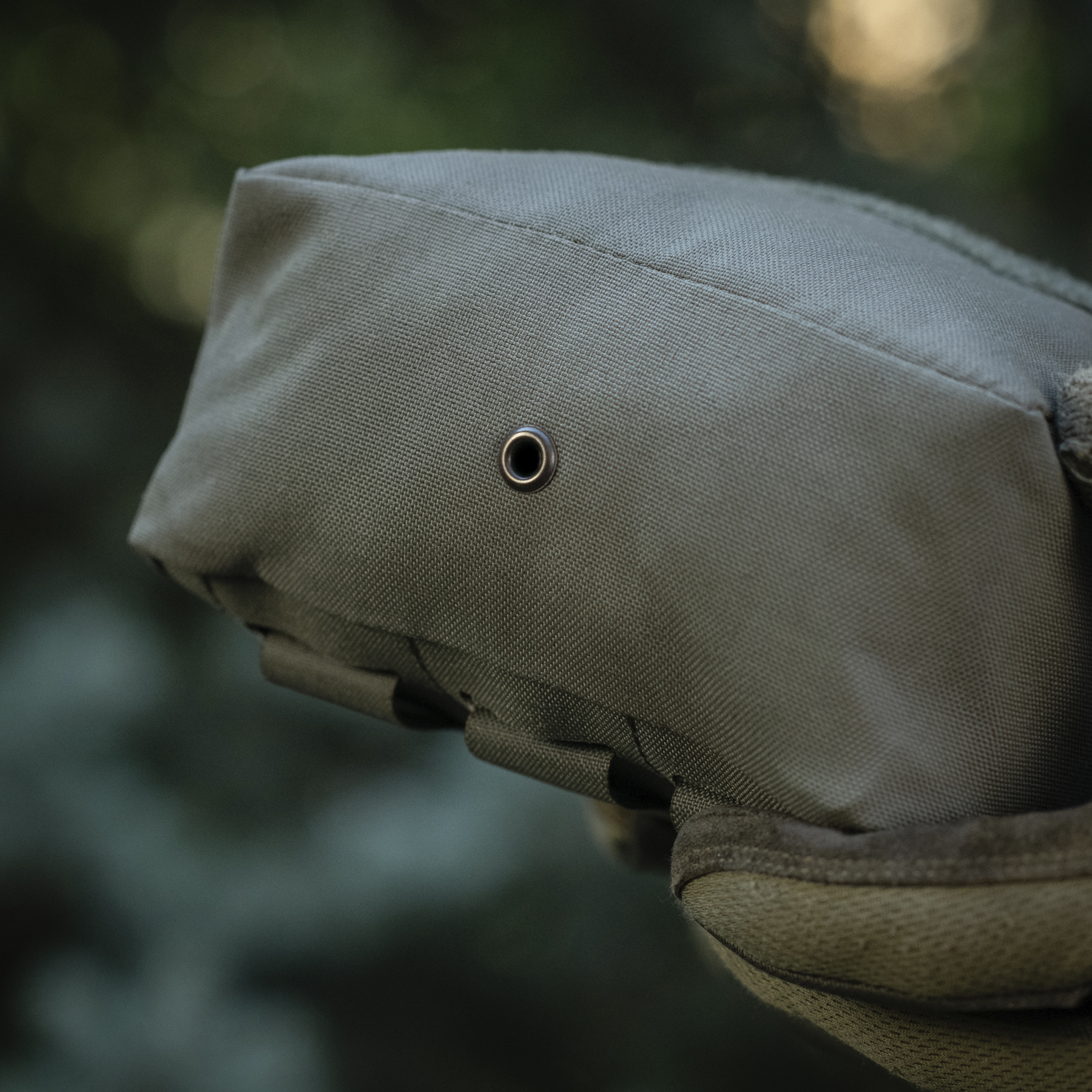 M-Tac подсумок утилитарный Elite Small Ranger Green — 19