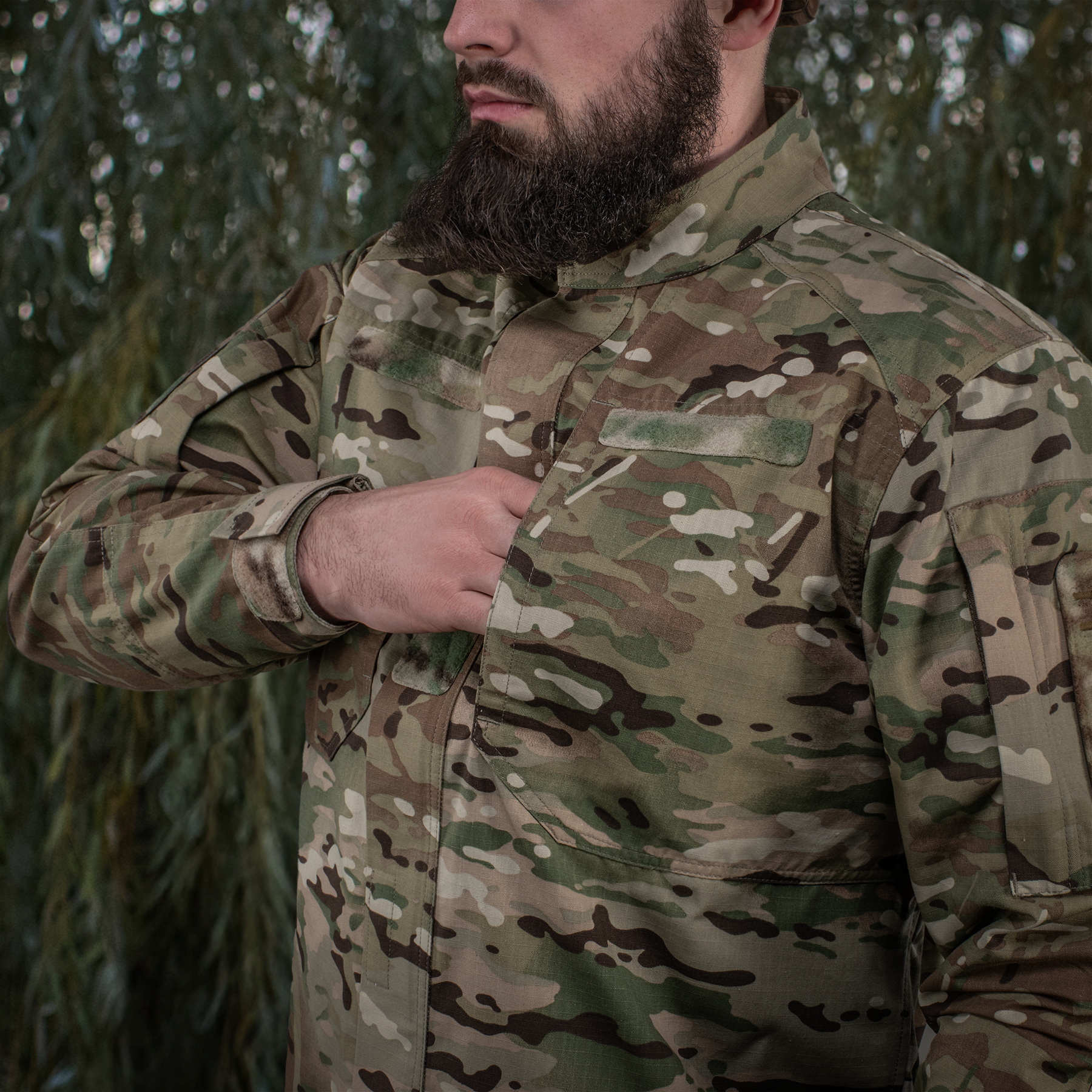 M-Tac китель Military Elite NYCO Extreme Multicam — 18