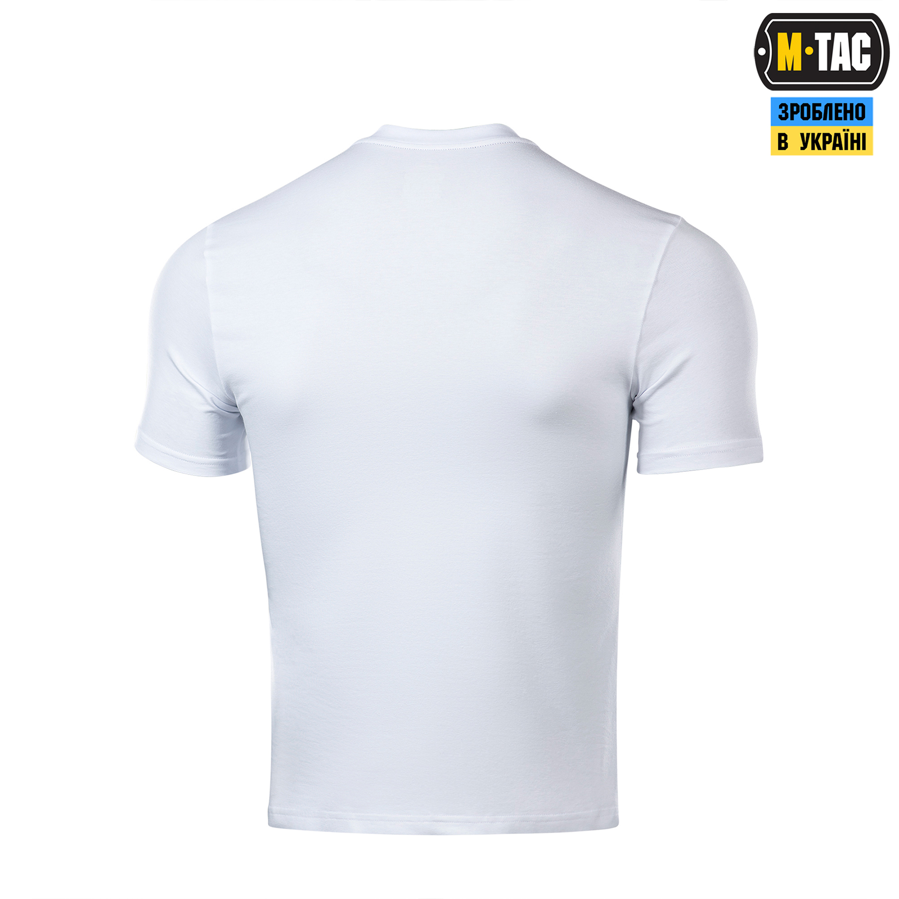 M-Tac футболка 93/7 White — 5