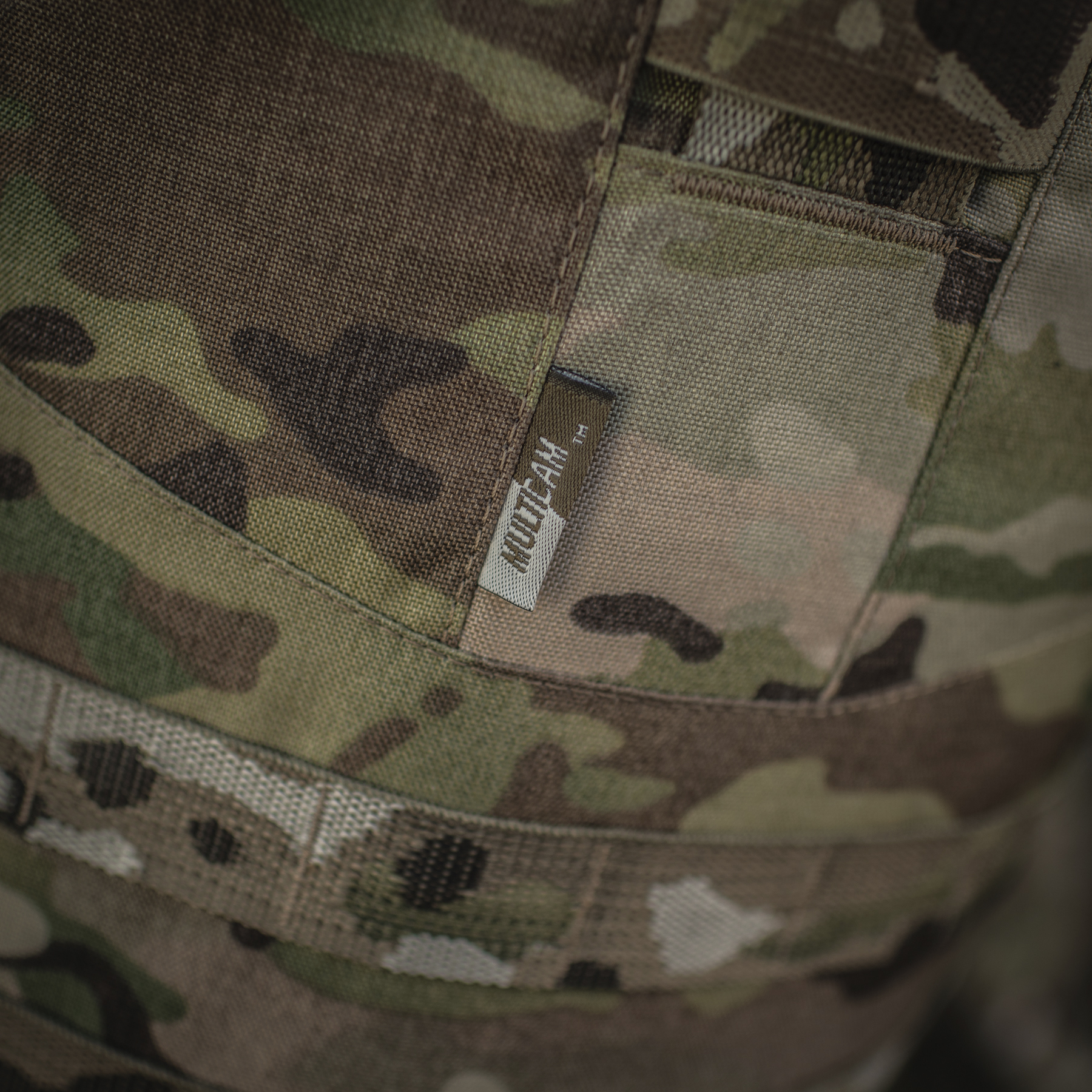 M-Tac защита бедер с баллистическим пакетом 1 класс (FMS) Multicam — 32