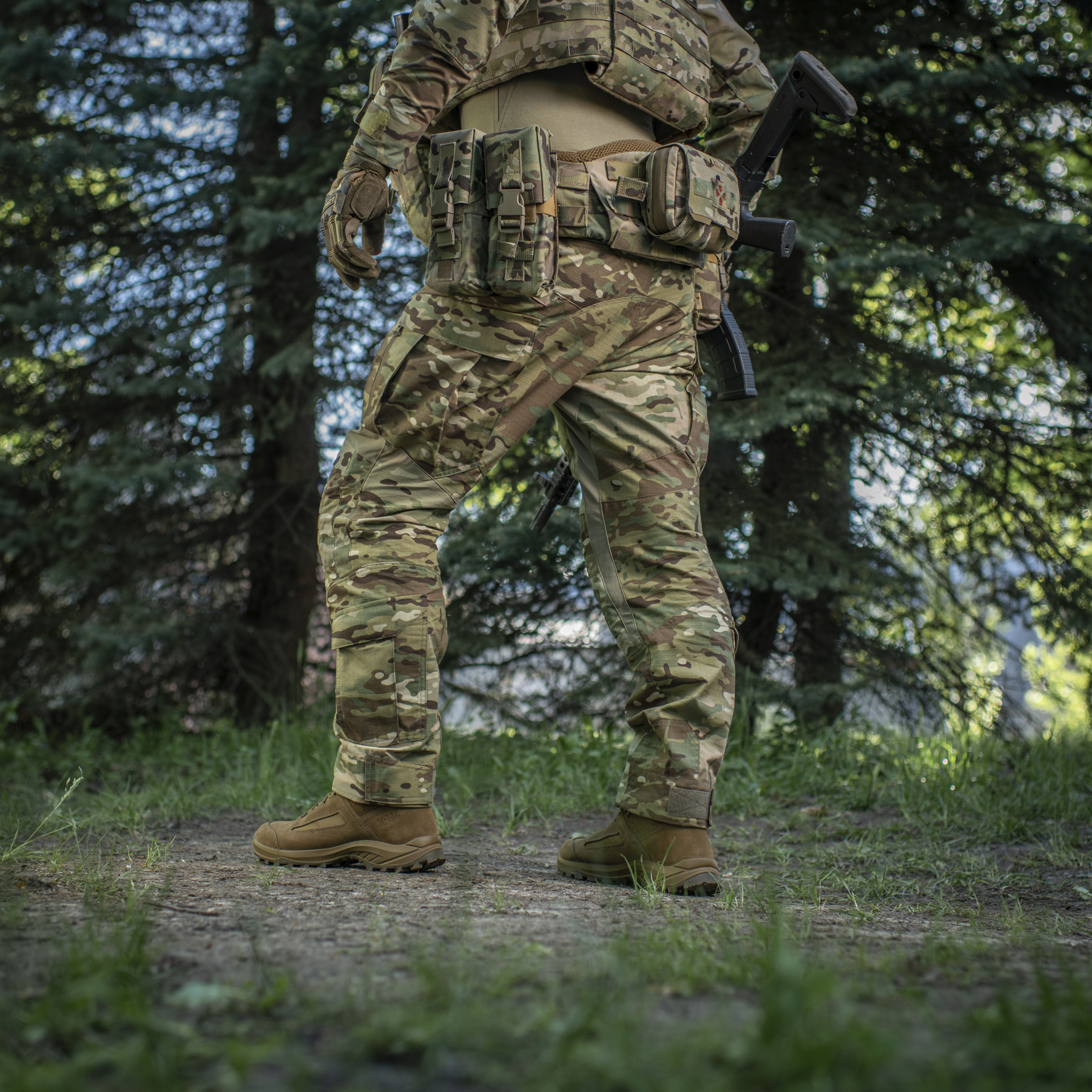 M-Tac брюки Sturm Gen.II рип-стоп MC — 40