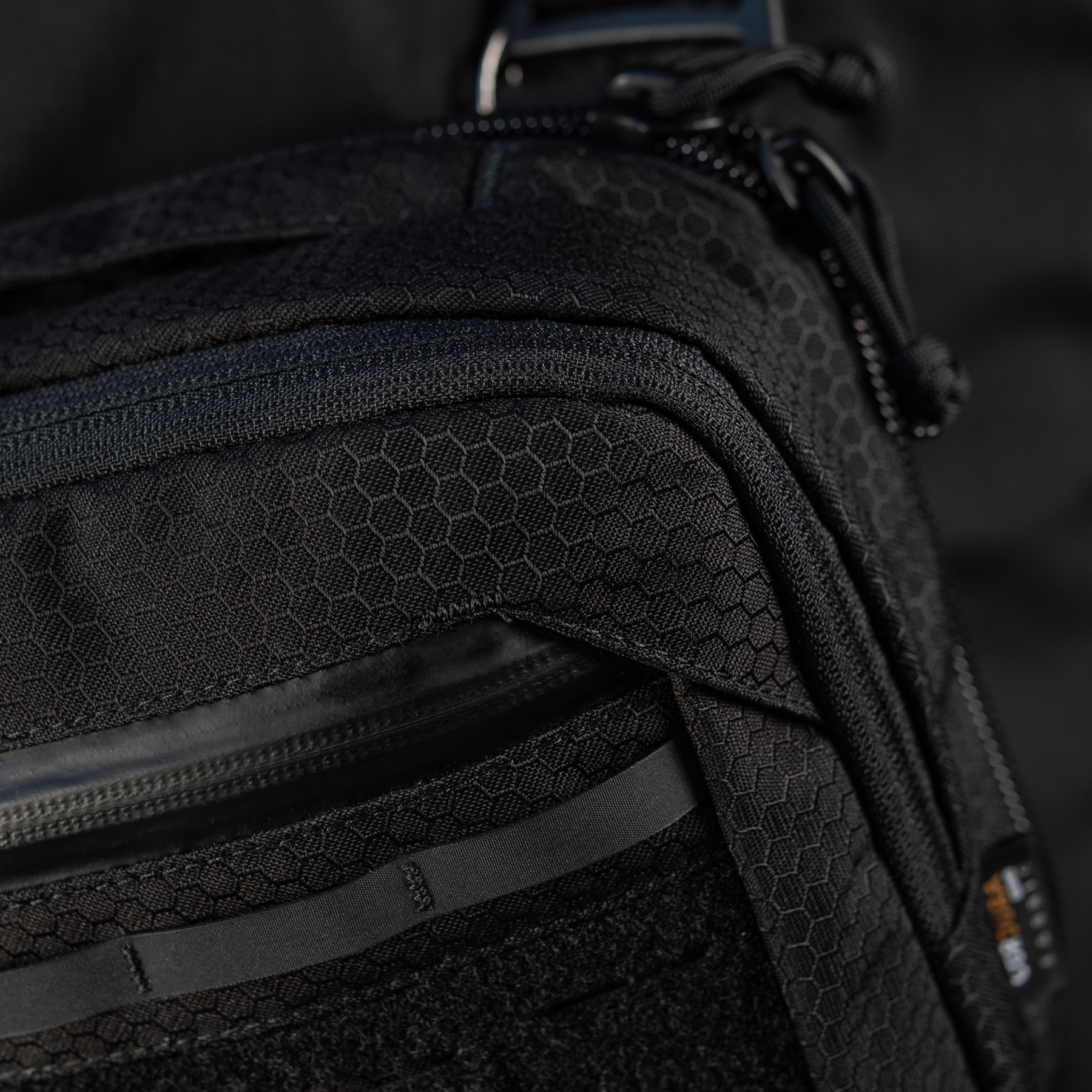 M-Tac сумка EDC Bag Elite HEX Black — 21