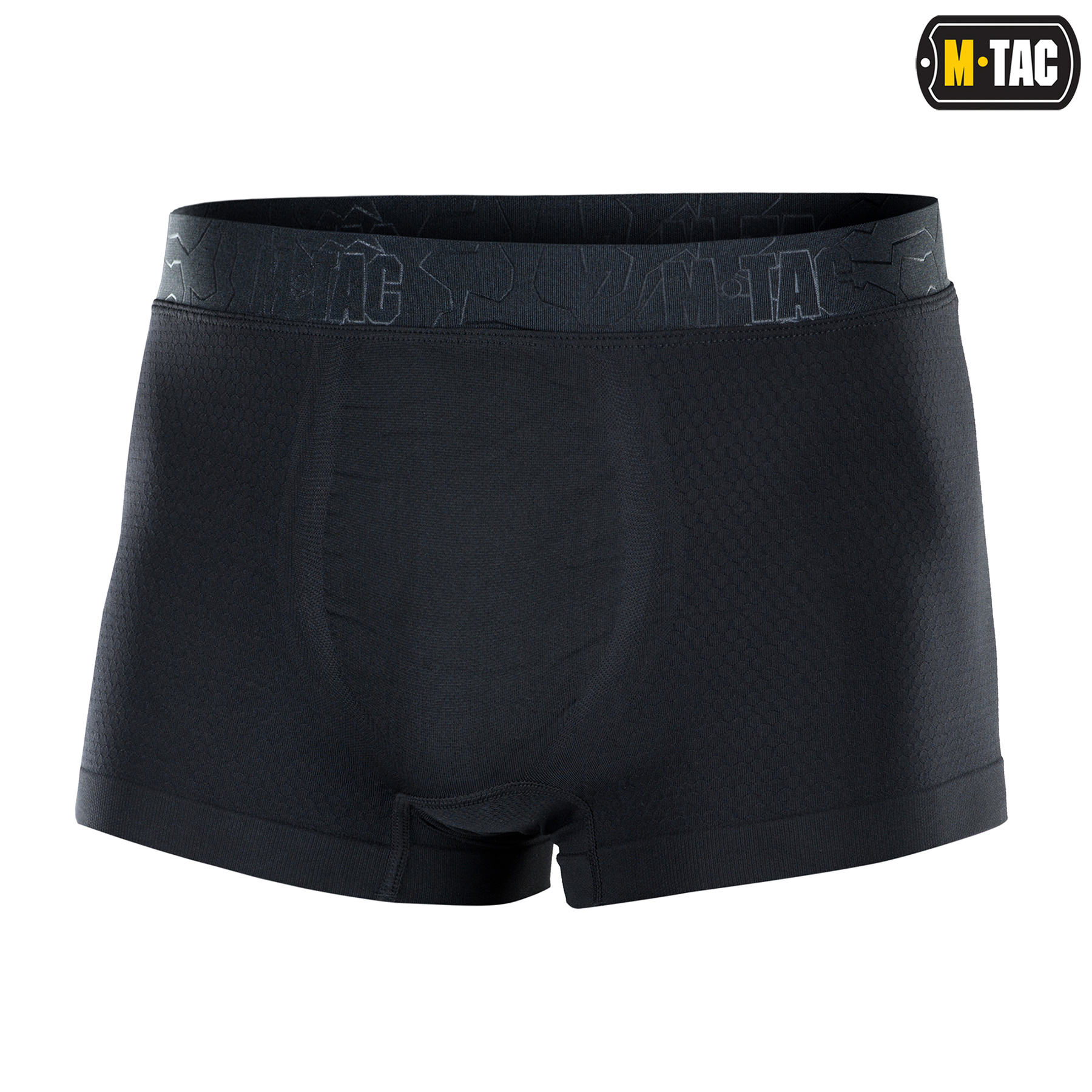 M-Tac трусы Hexagon Black — 2