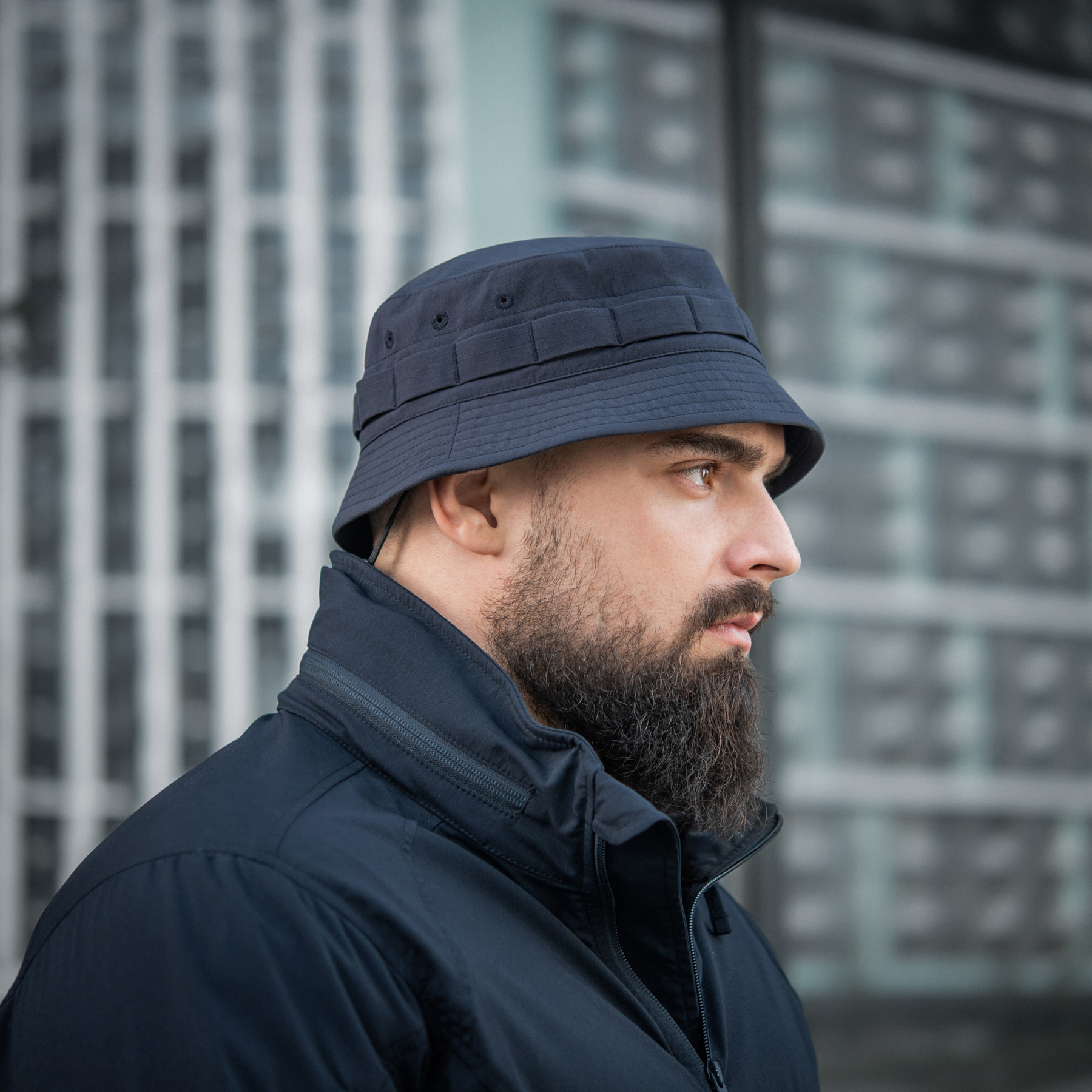 M-Tac панама Gen.II Summer Flex Dark Navy Blue — 14