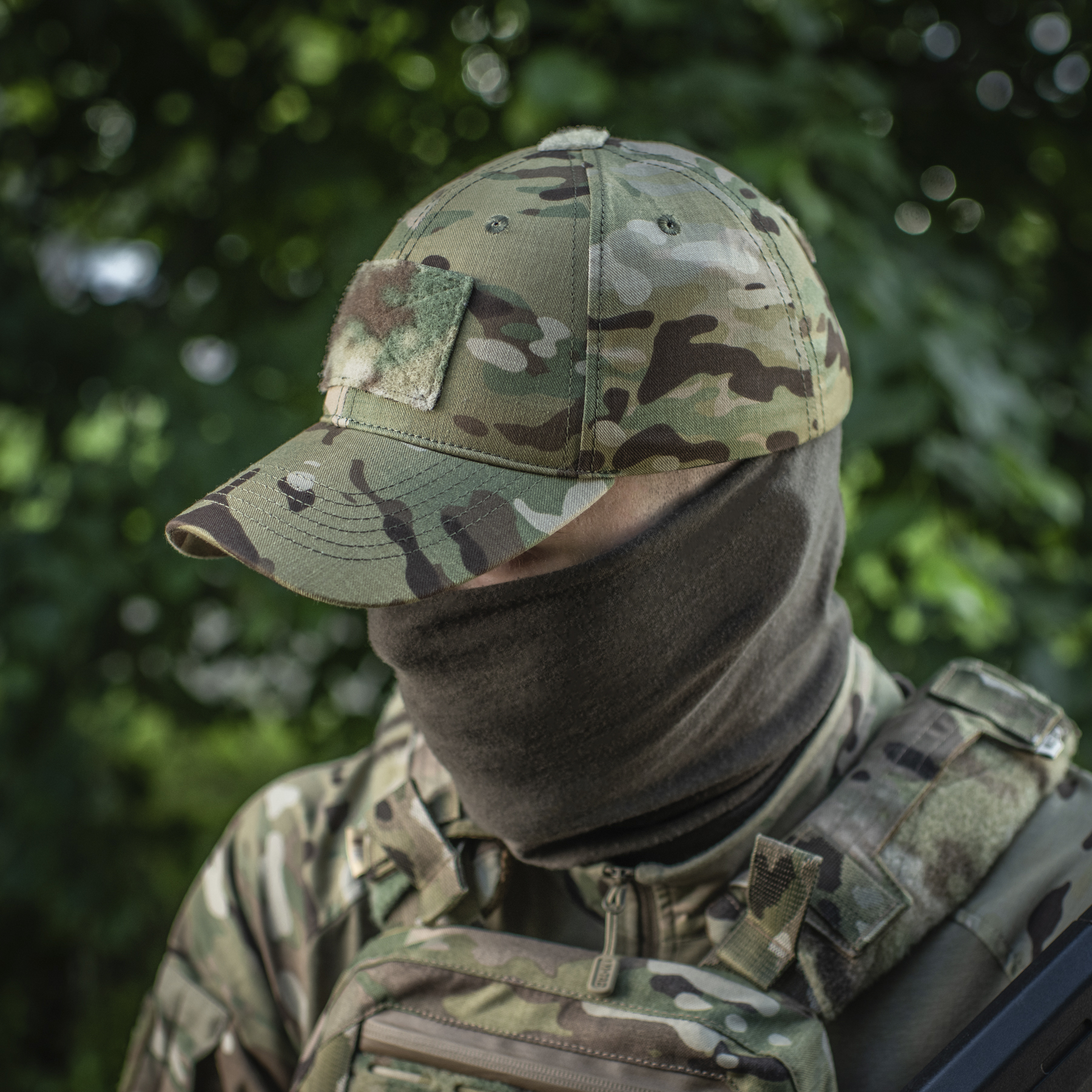 M-Tac бейсболка тактическая легкая Gen.II MC — 11