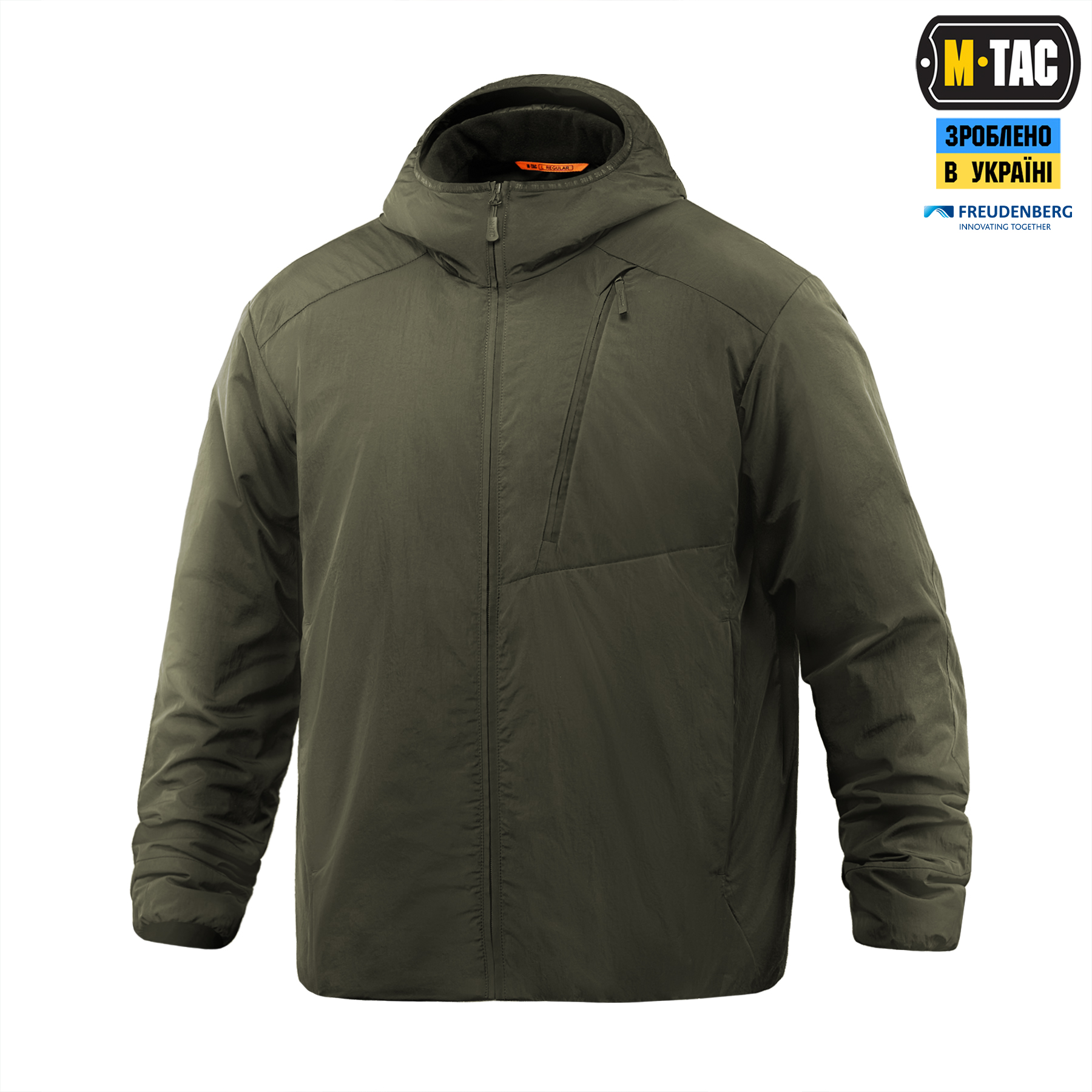 M-Tac куртка Legatus Ranger Green — 2