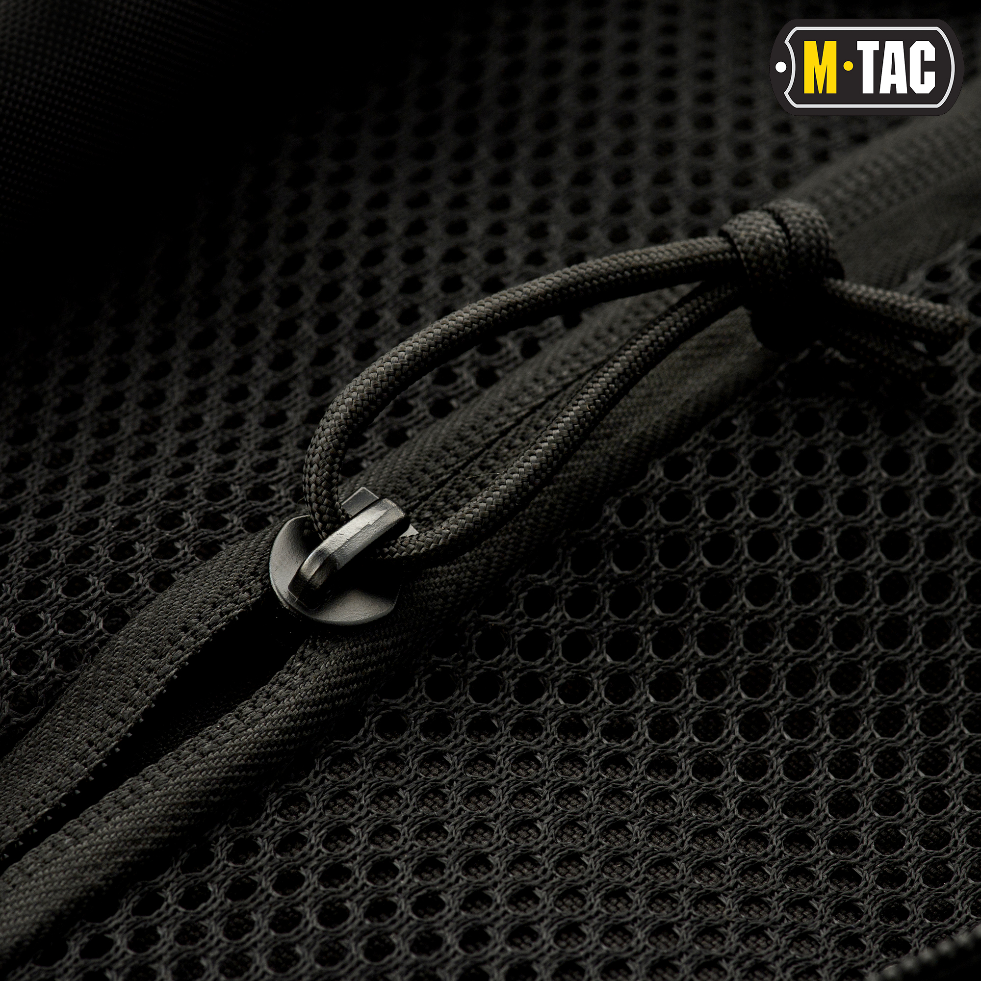 M-Tac сумка Cube Bag Black — 13