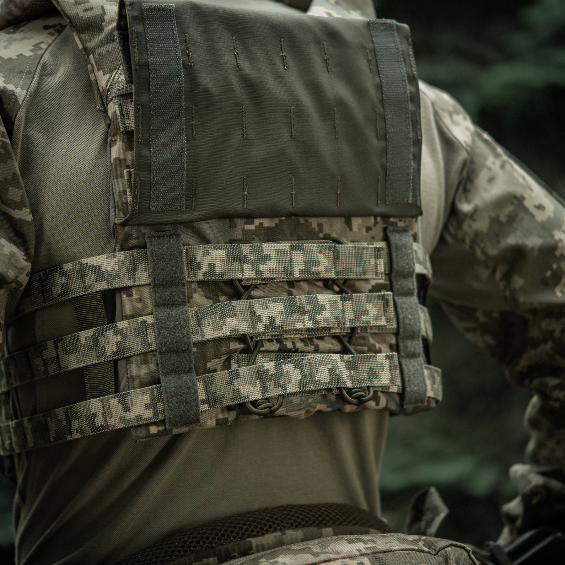 M-Tac плитоноска Cuirass Elite MM14 — 40