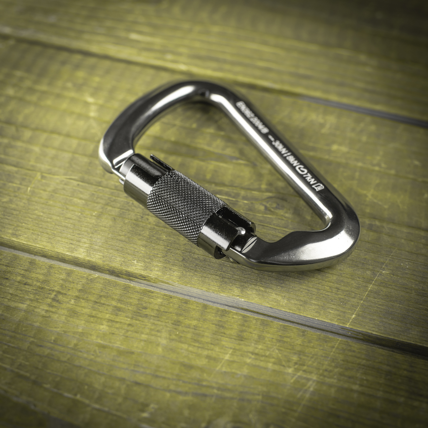 M-Tac карабин 10 см с байонетной муфтой Keylock серый — 12