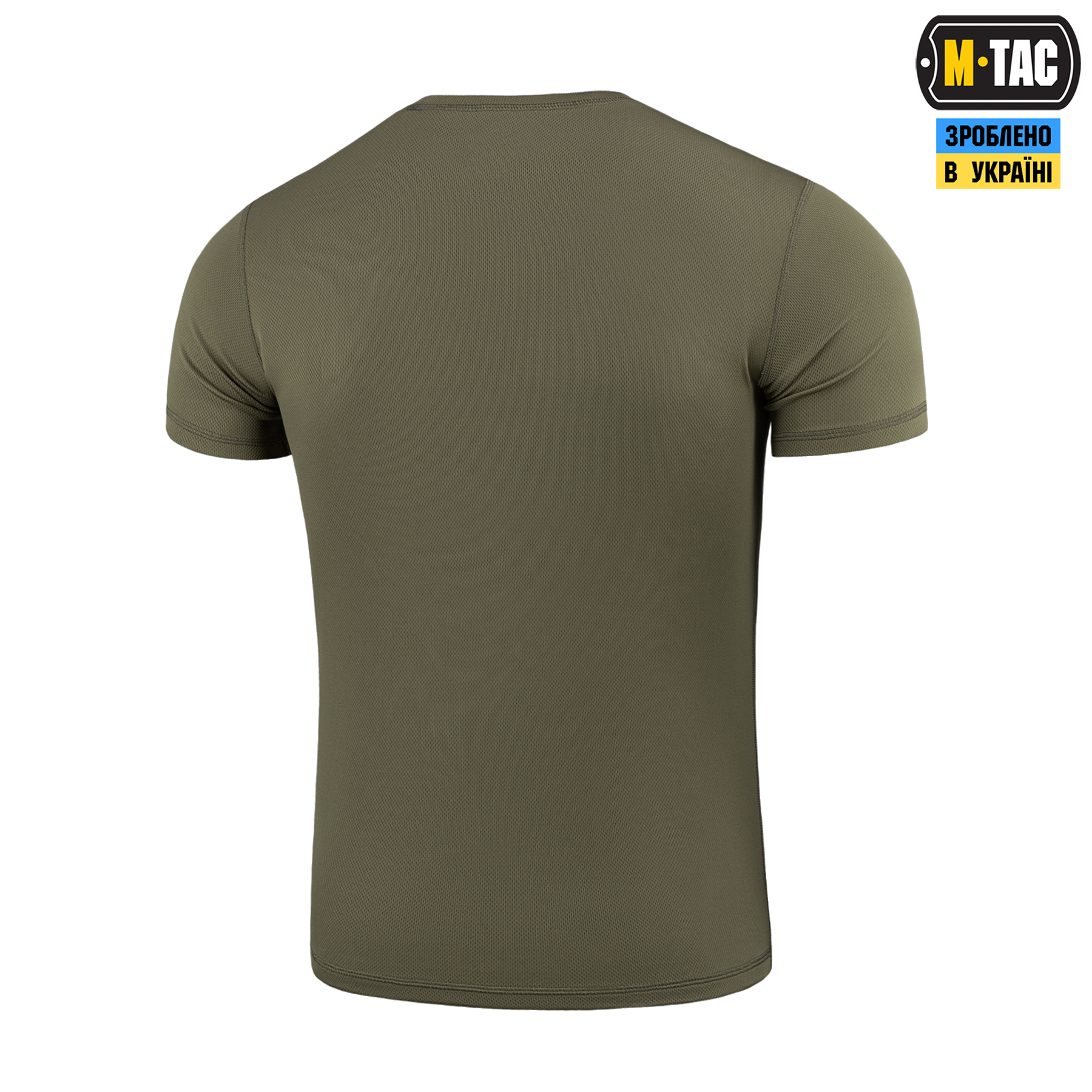 M-Tac футболка потоотводящая Summer Olive — 5