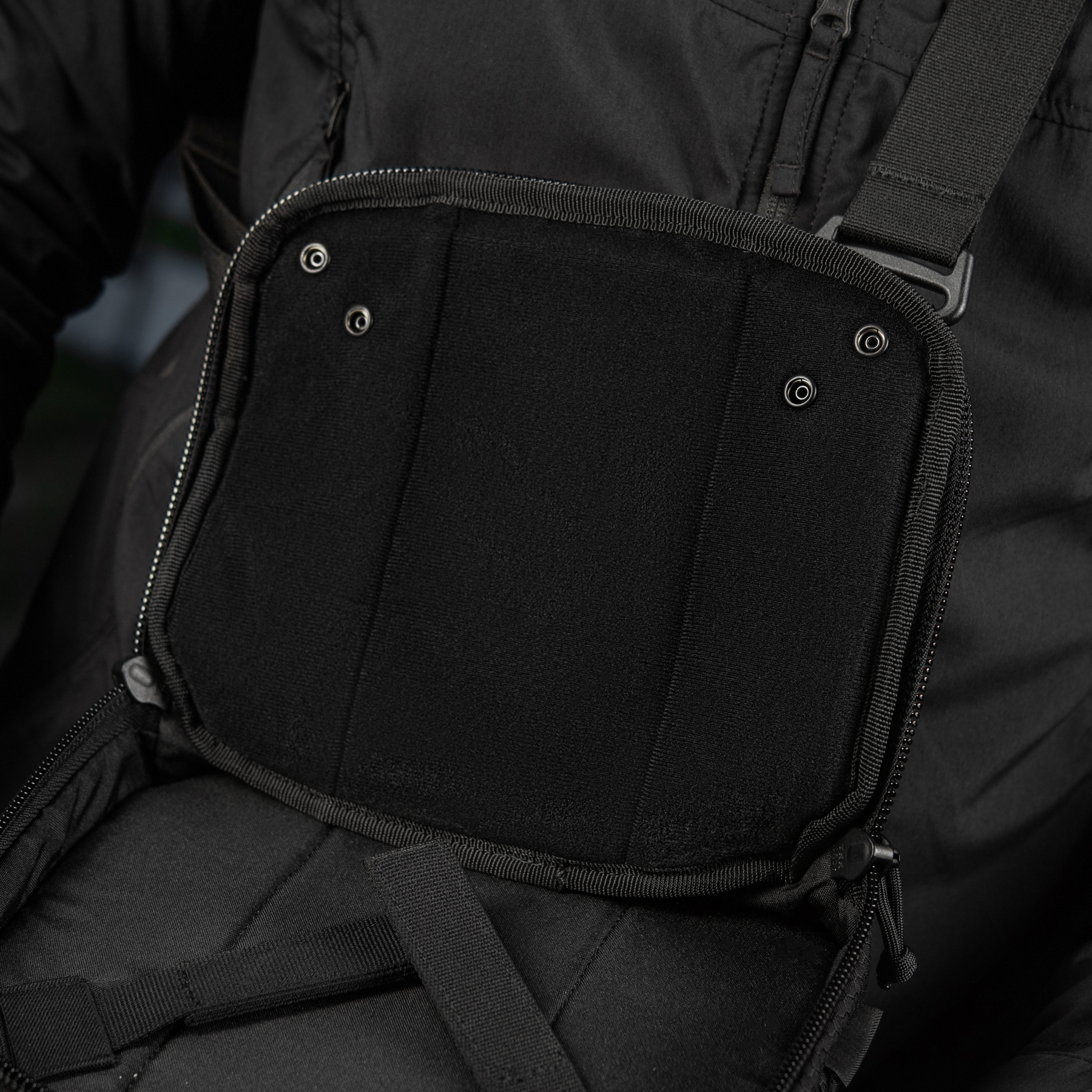 M-Tac сумка EDC Bag Elite HEX Black — 42