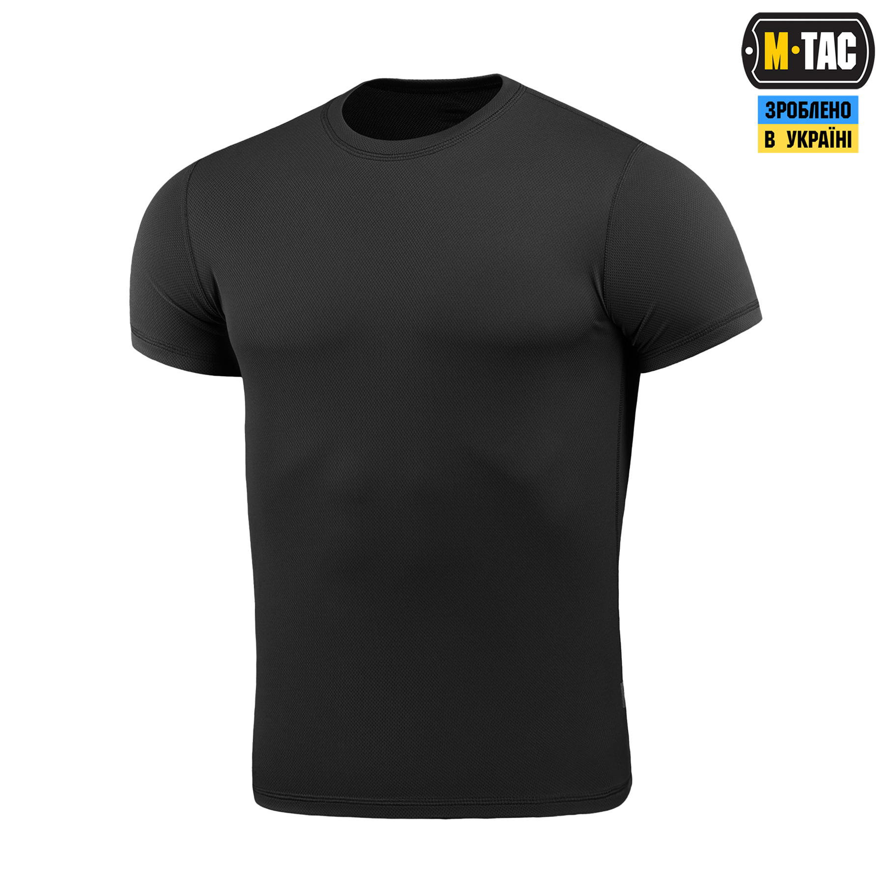 M-Tac футболка потоотводящая Summer Black — 2