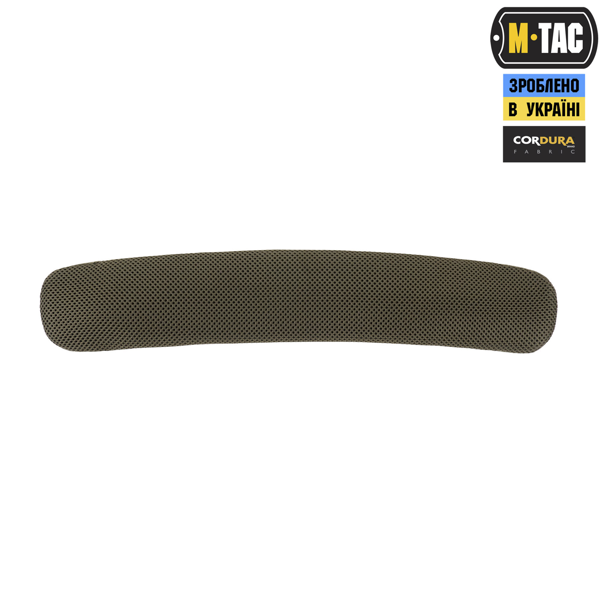 M-Tac демпфер плечевой на лямку 40 мм Elite Ranger Green — 3