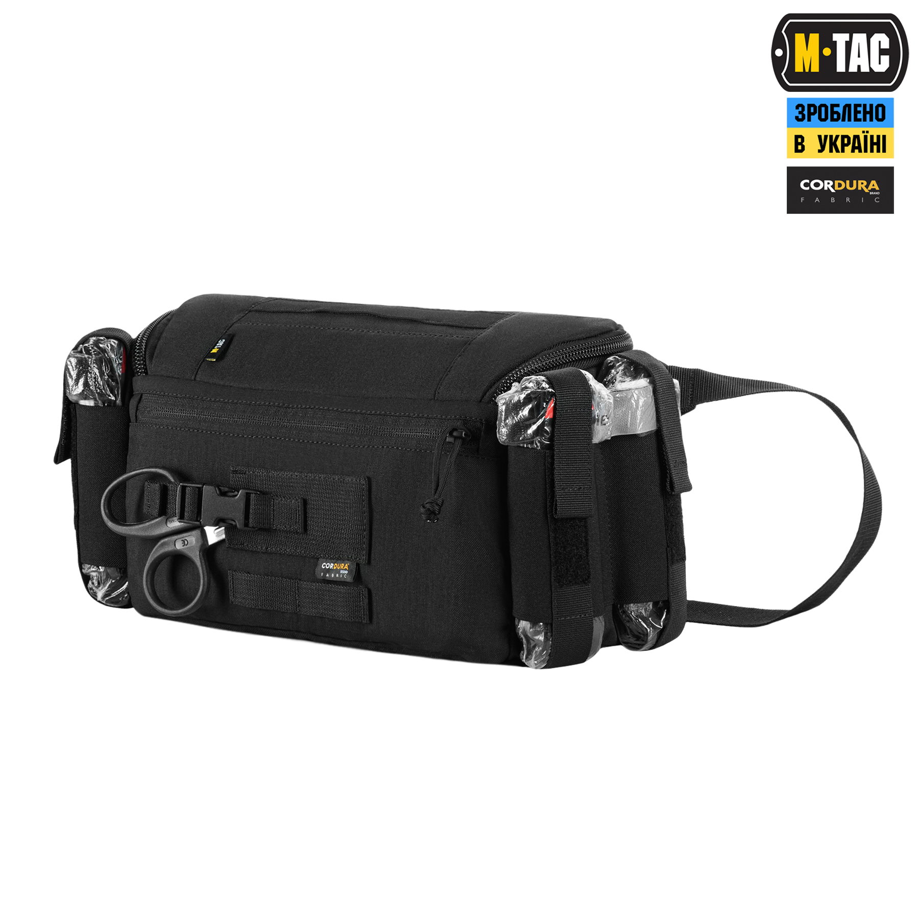 M-Tac сумка медицинская CLS Elite Black — 9